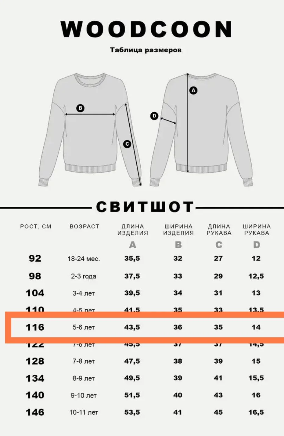 Свитшот футер без начеса для мальчика 110-116 - миниатюра 14