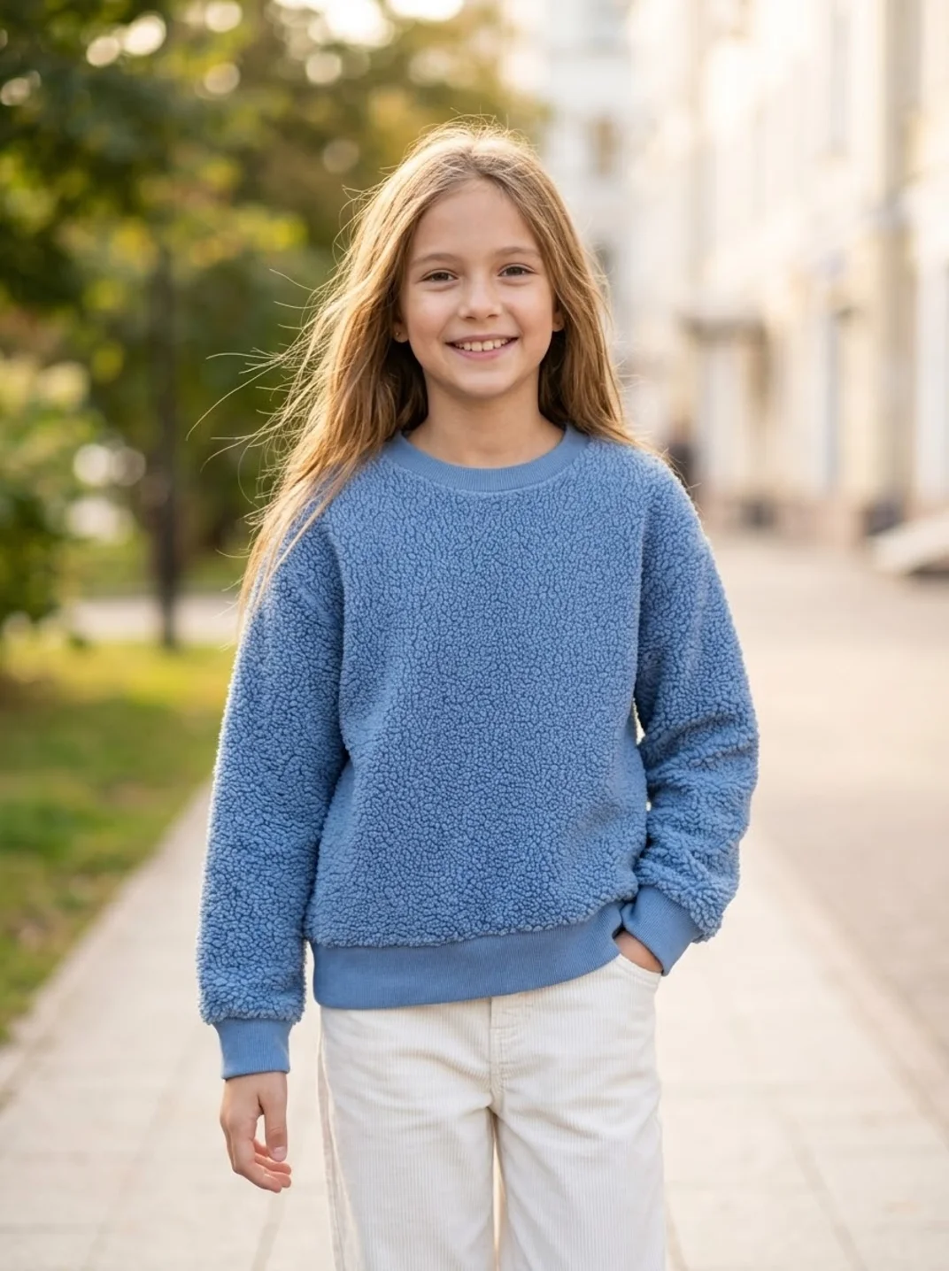 Свитшот джемпер для девочки Gap 134 р - изображение 1