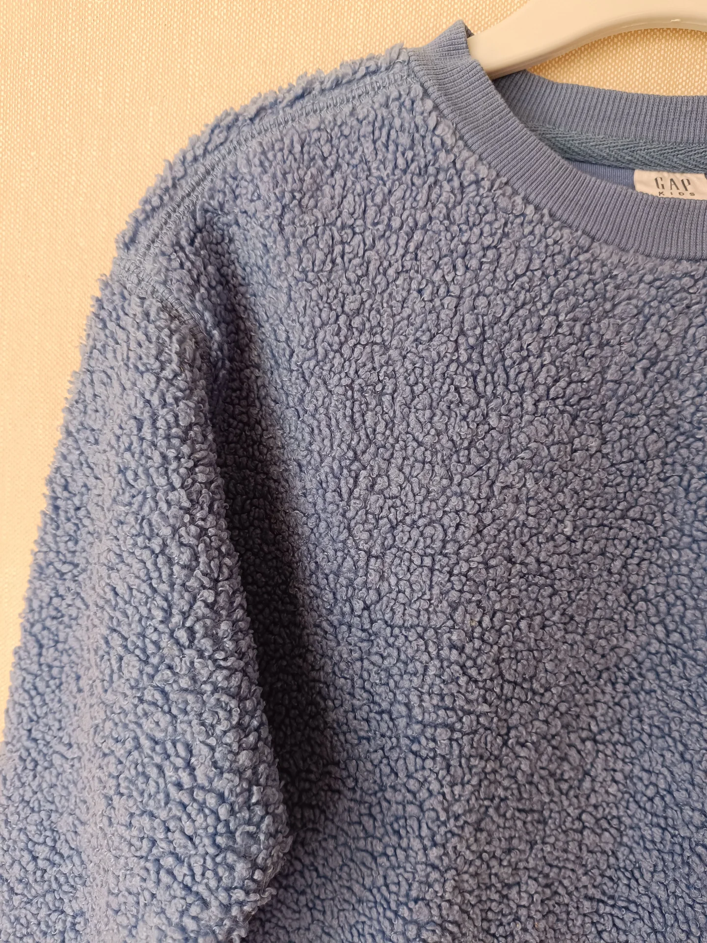 Свитшот джемпер для девочки Gap 134 р - миниатюра 5