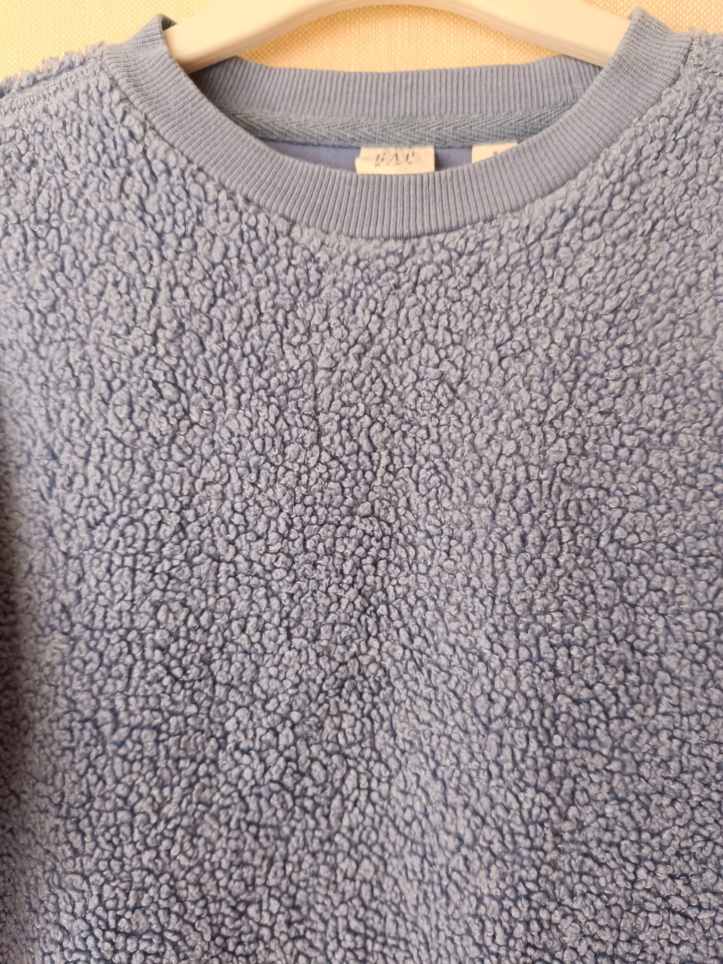 Свитшот джемпер для девочки Gap 134 р - миниатюра 11