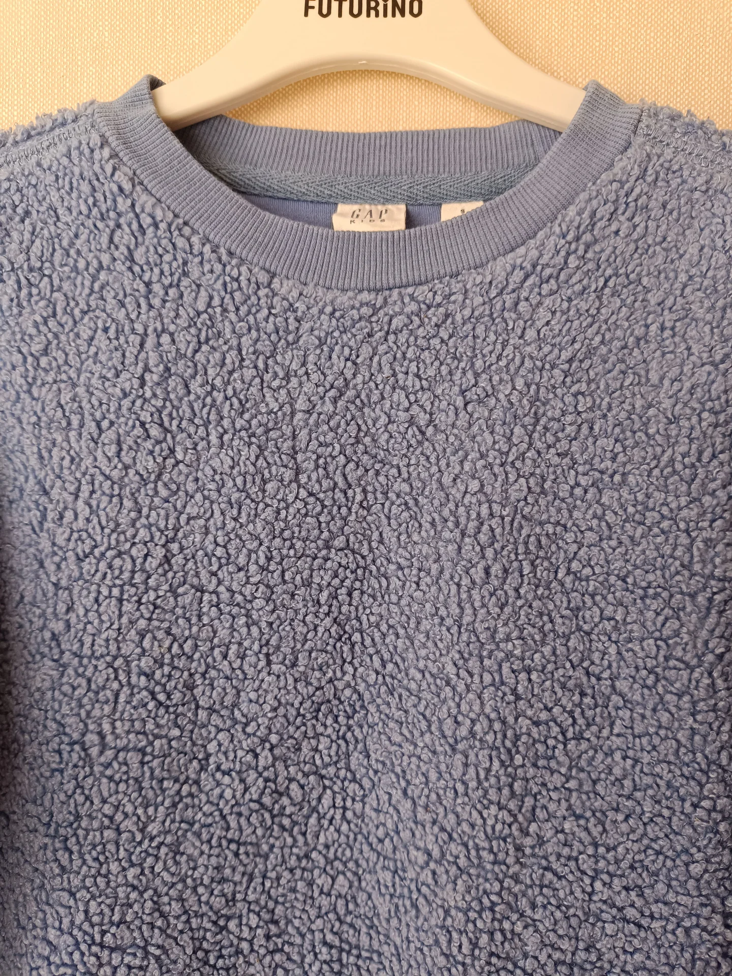 Свитшот джемпер для девочки Gap 134 р - миниатюра 12
