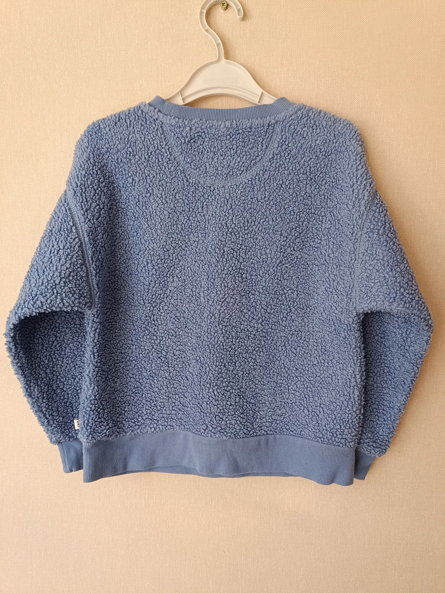 Свитшот джемпер для девочки Gap 134 р - миниатюра 14
