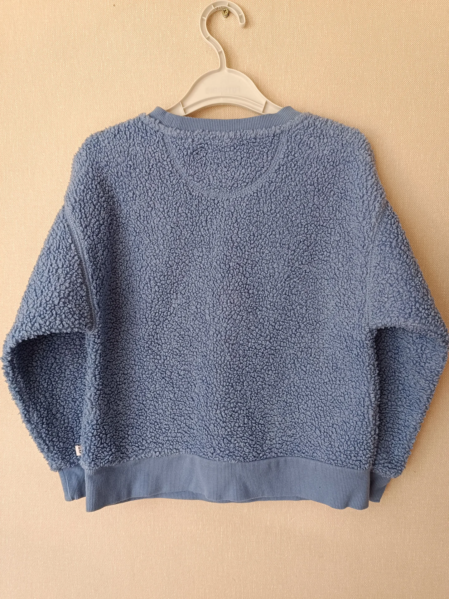 Свитшот джемпер для девочки Gap 134 р - миниатюра 15
