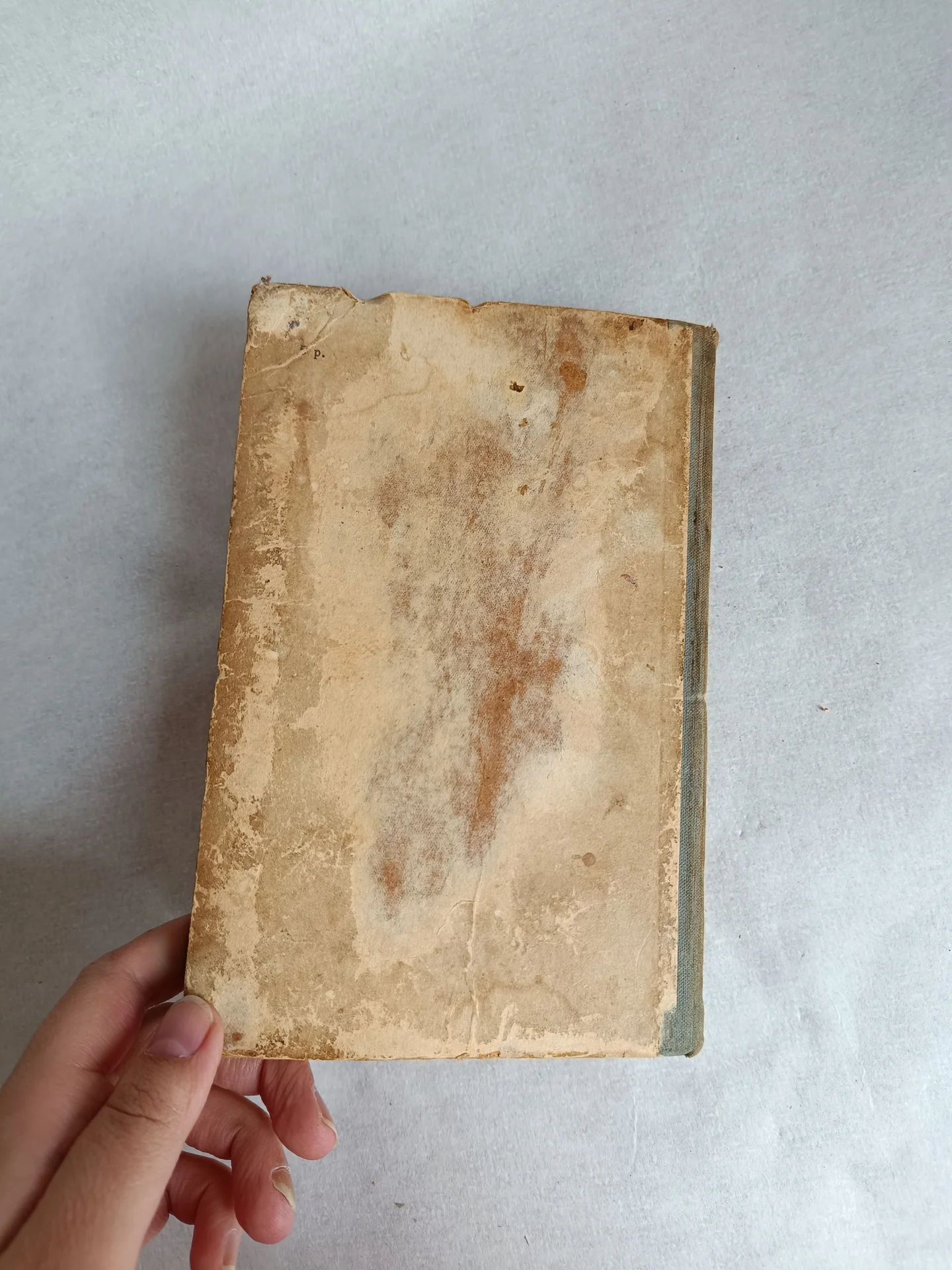 Книга антиквариат Винтаж 1955 год - миниатюра 5
