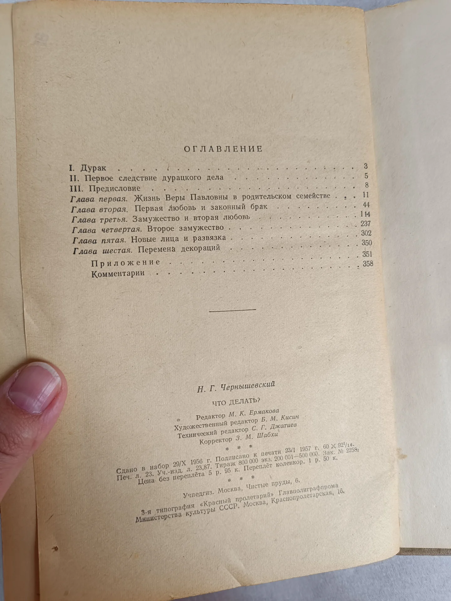 Чернышевский Роман Что делать - миниатюра 10