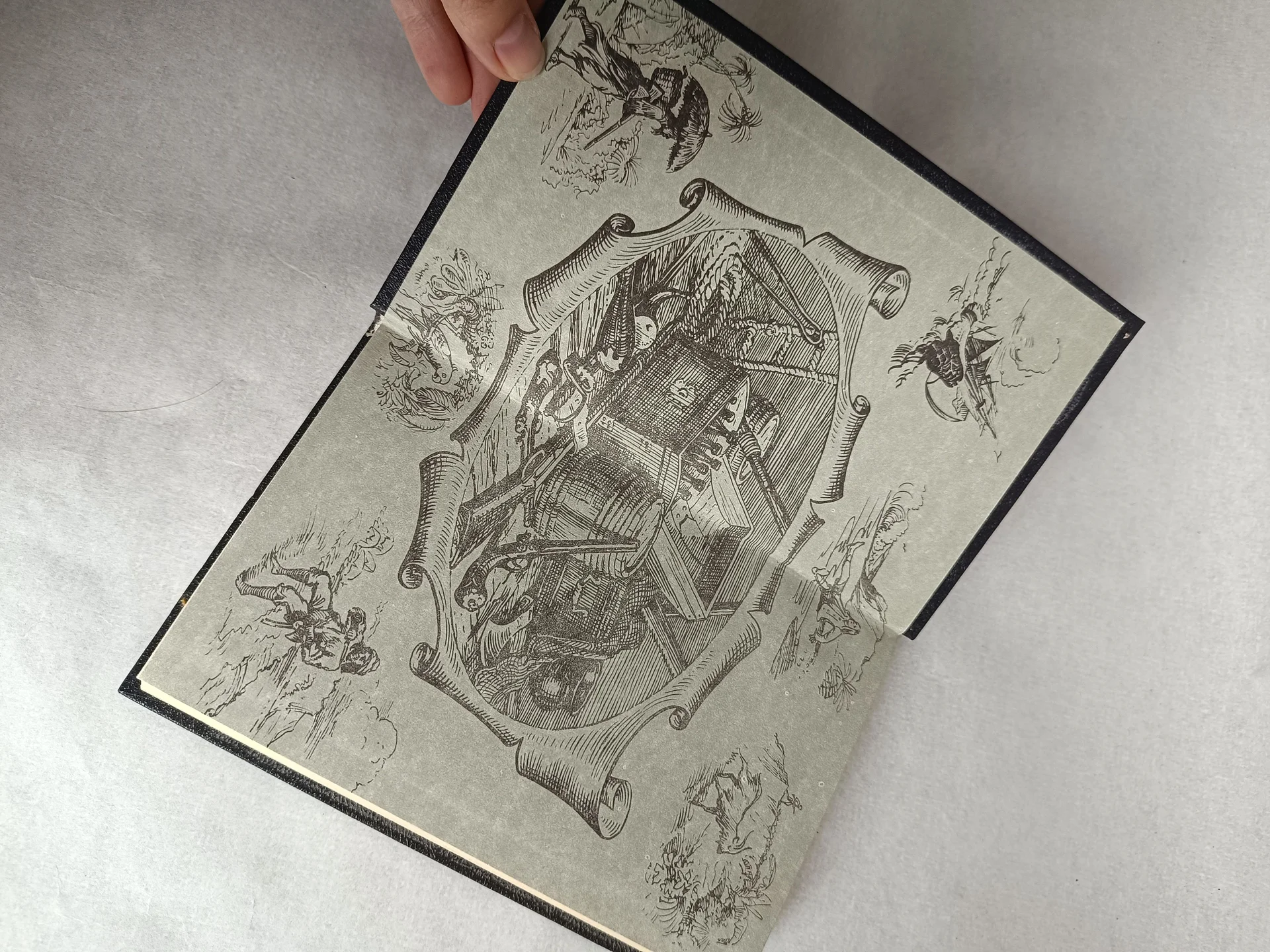 Книга Робинзон Крузо - миниатюра 5