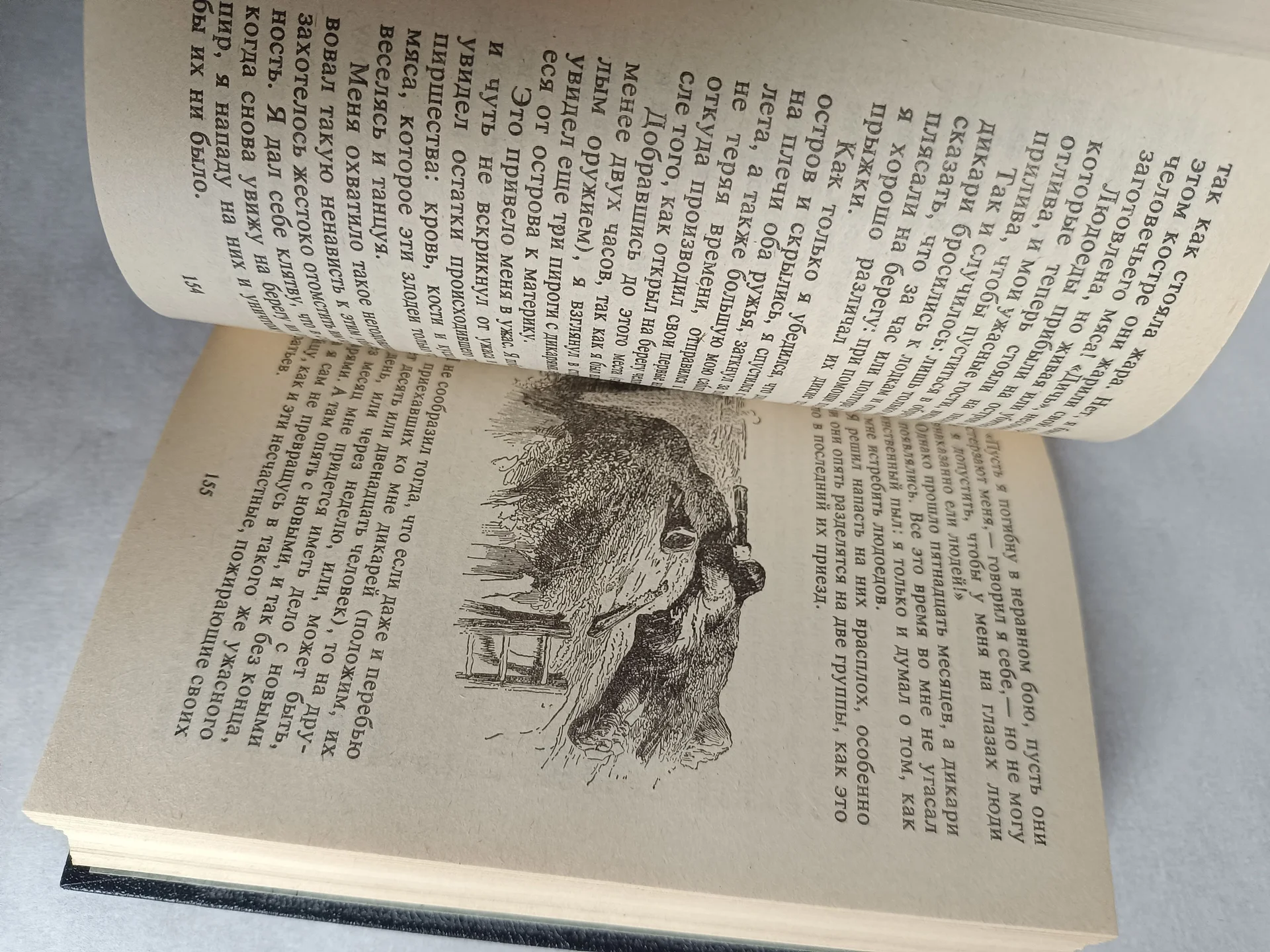 Книга Робинзон Крузо - миниатюра 10