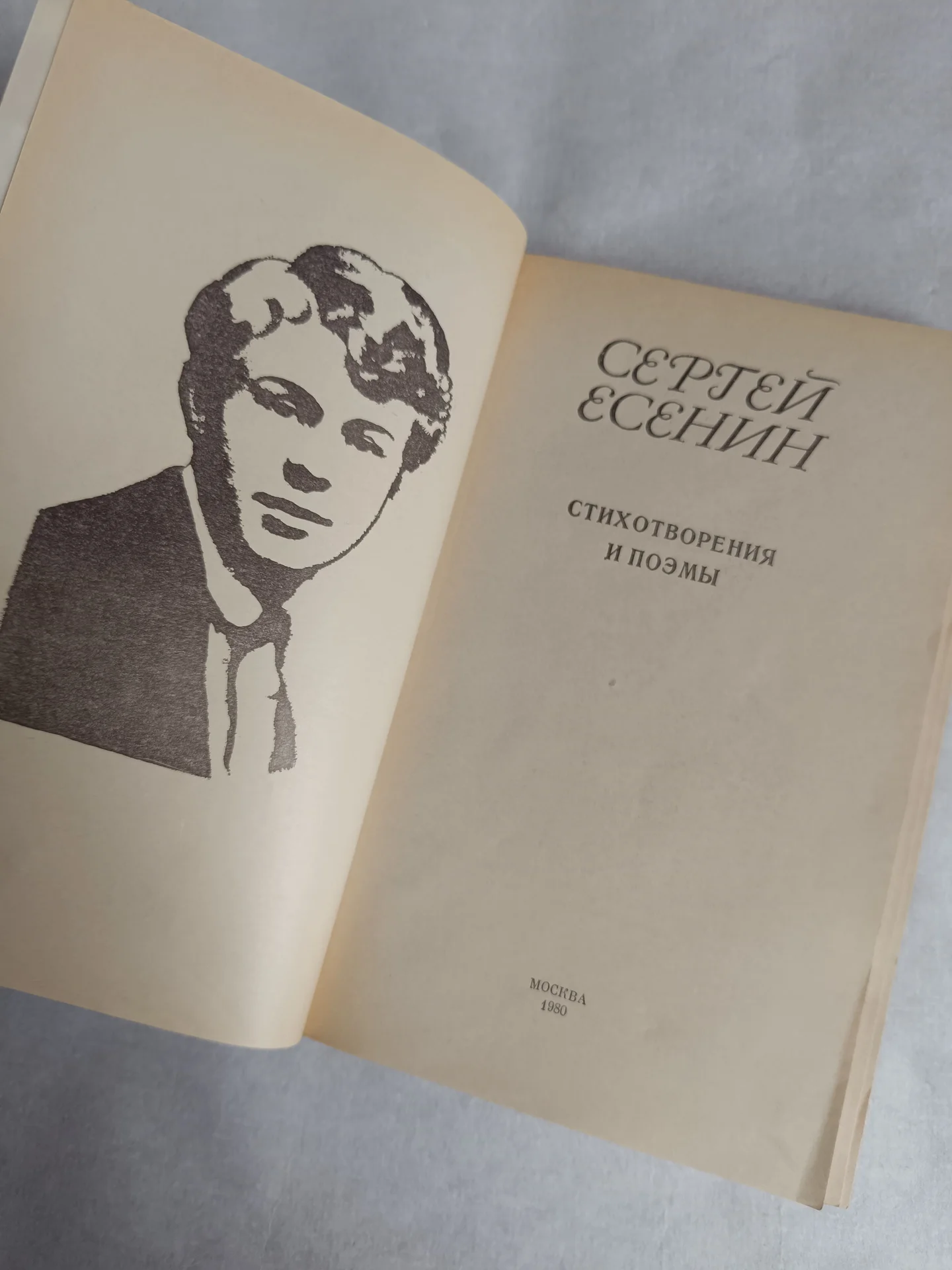 Сергей Есенин стихотворения и поэмы - миниатюра 2
