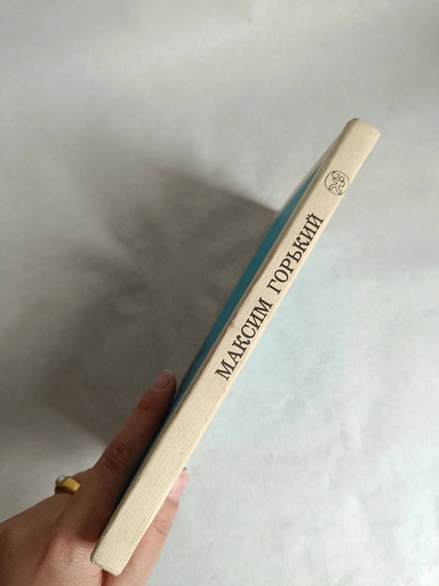Книга Горький Детство - миниатюра 3