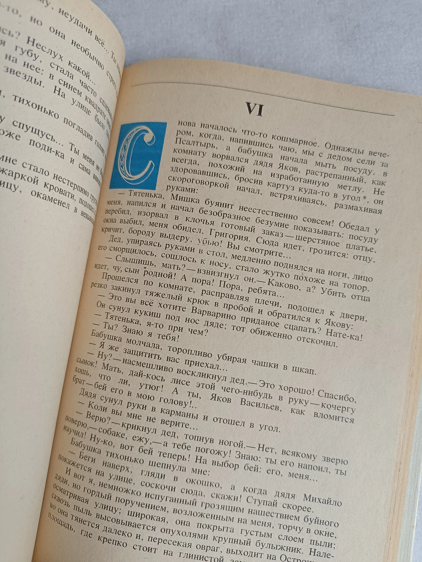 Книга Горький Детство - миниатюра 10