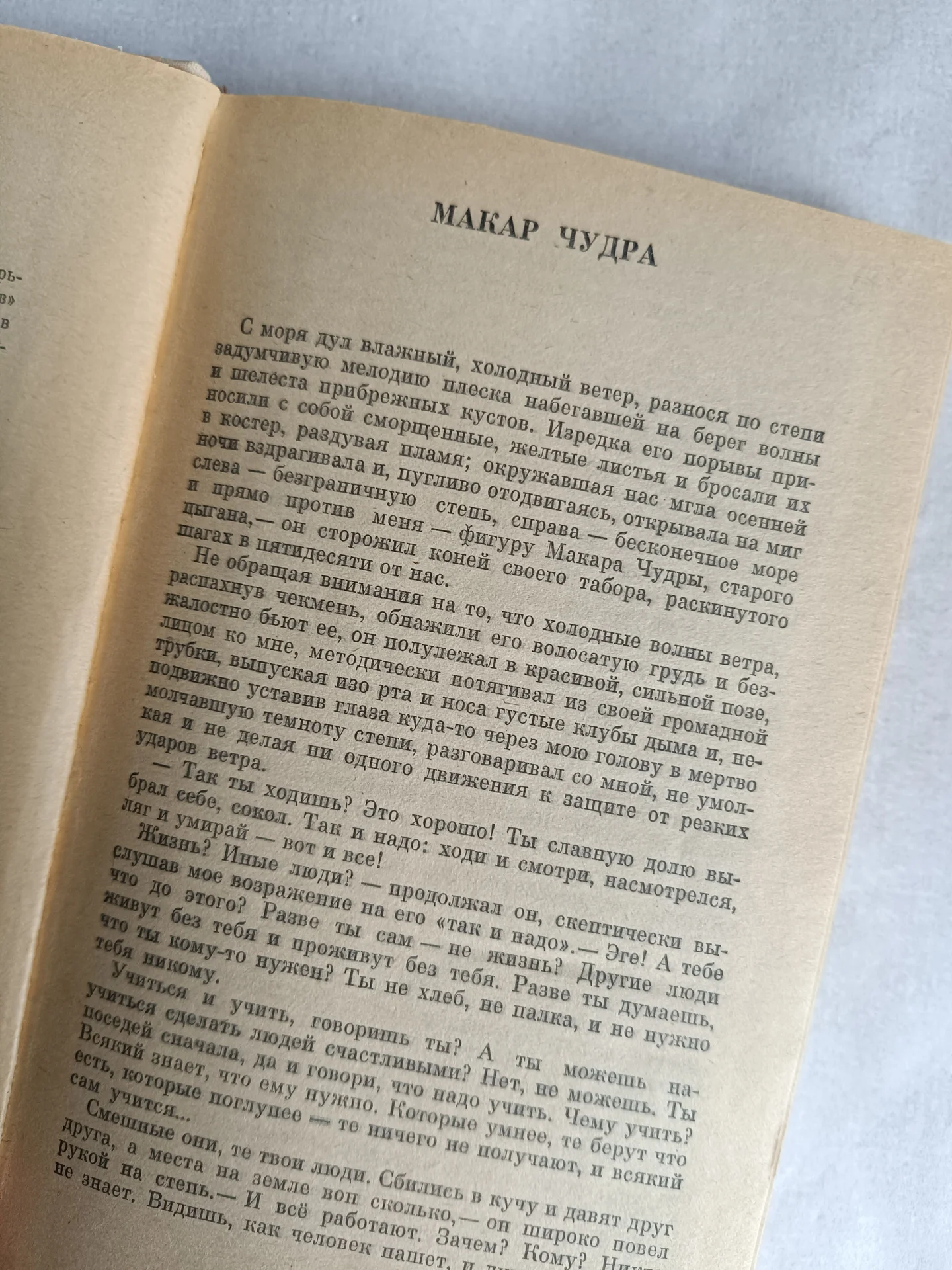 Максим Горький рассказы - миниатюра 8
