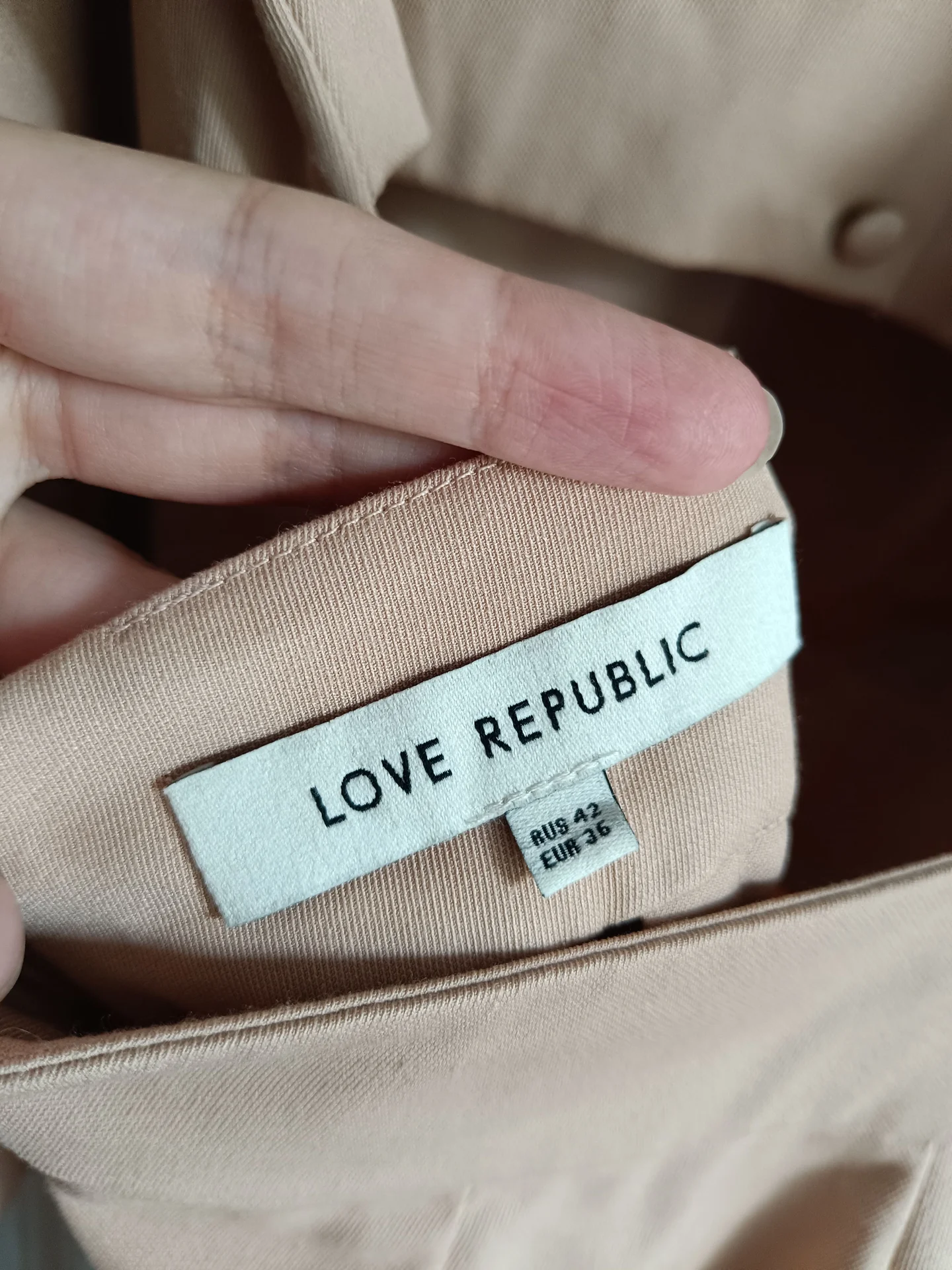 Платье love republic новое 42 - миниатюра 11