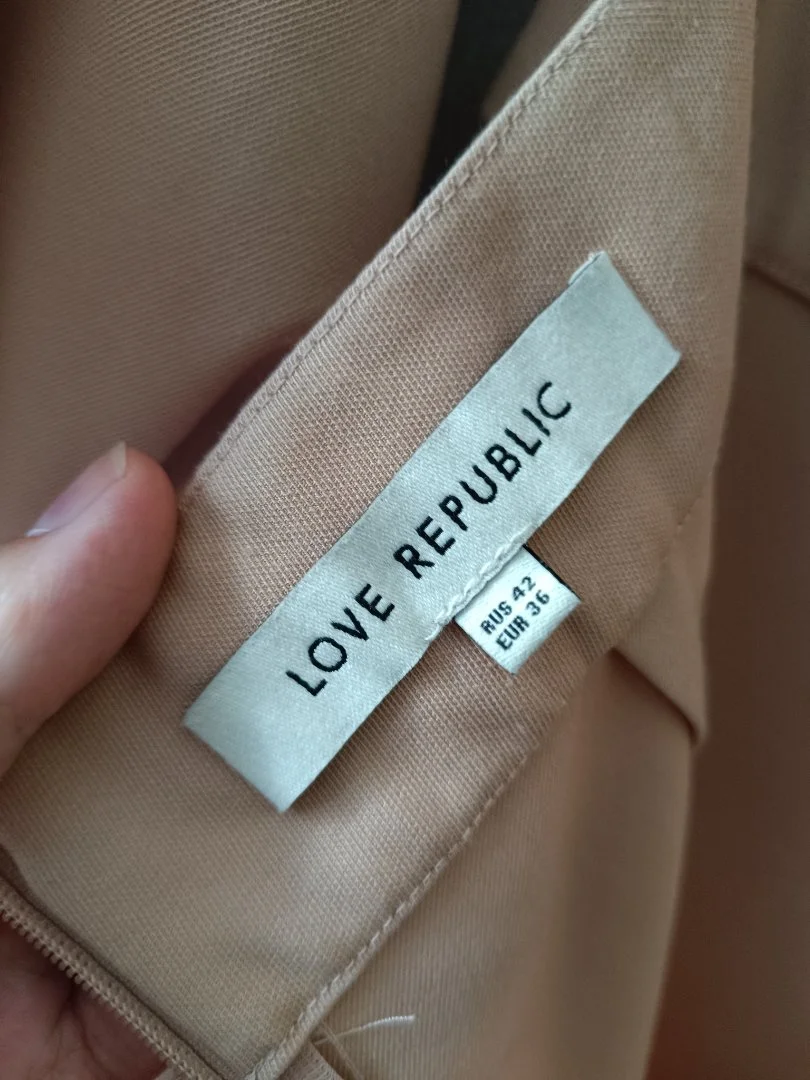 Платье love republic новое 42 - миниатюра 17