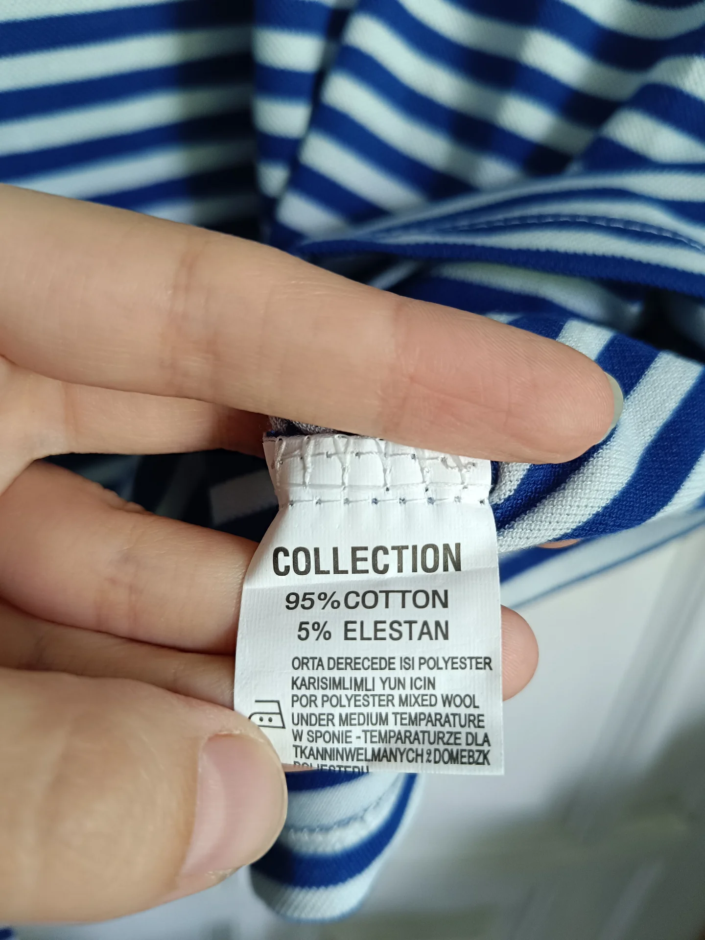 Футболка polo женская XL tommy hilfiger - миниатюра 8