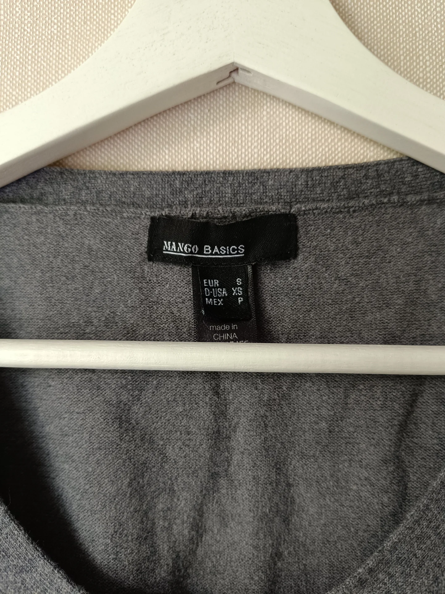 платье MANGO трикотаж тёплое женское 40-42 - миниатюра 2