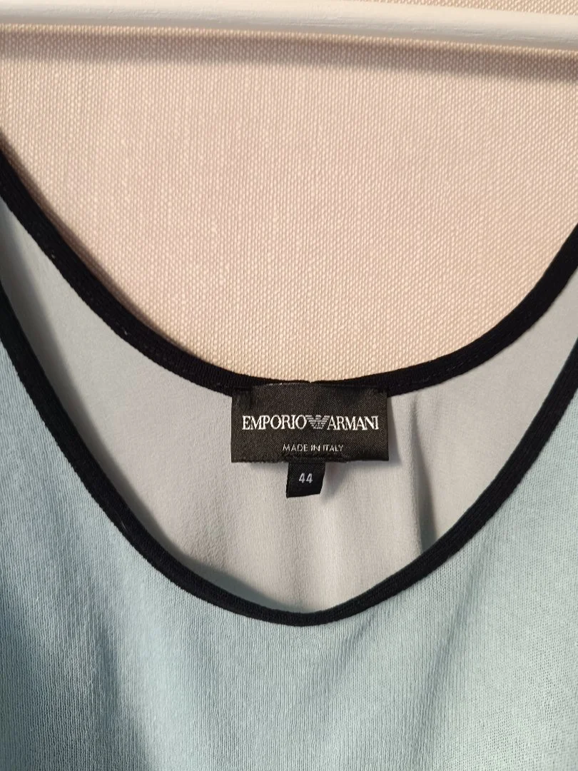 Архивный костюм двойка ARMANI - миниатюра 10