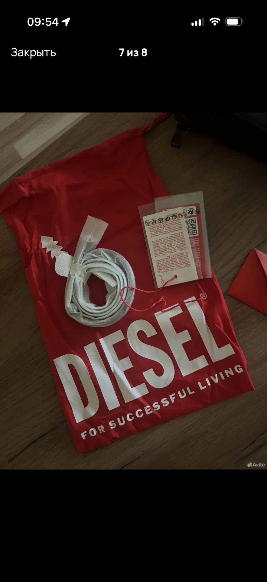 сумка Diesel - миниатюра 4
