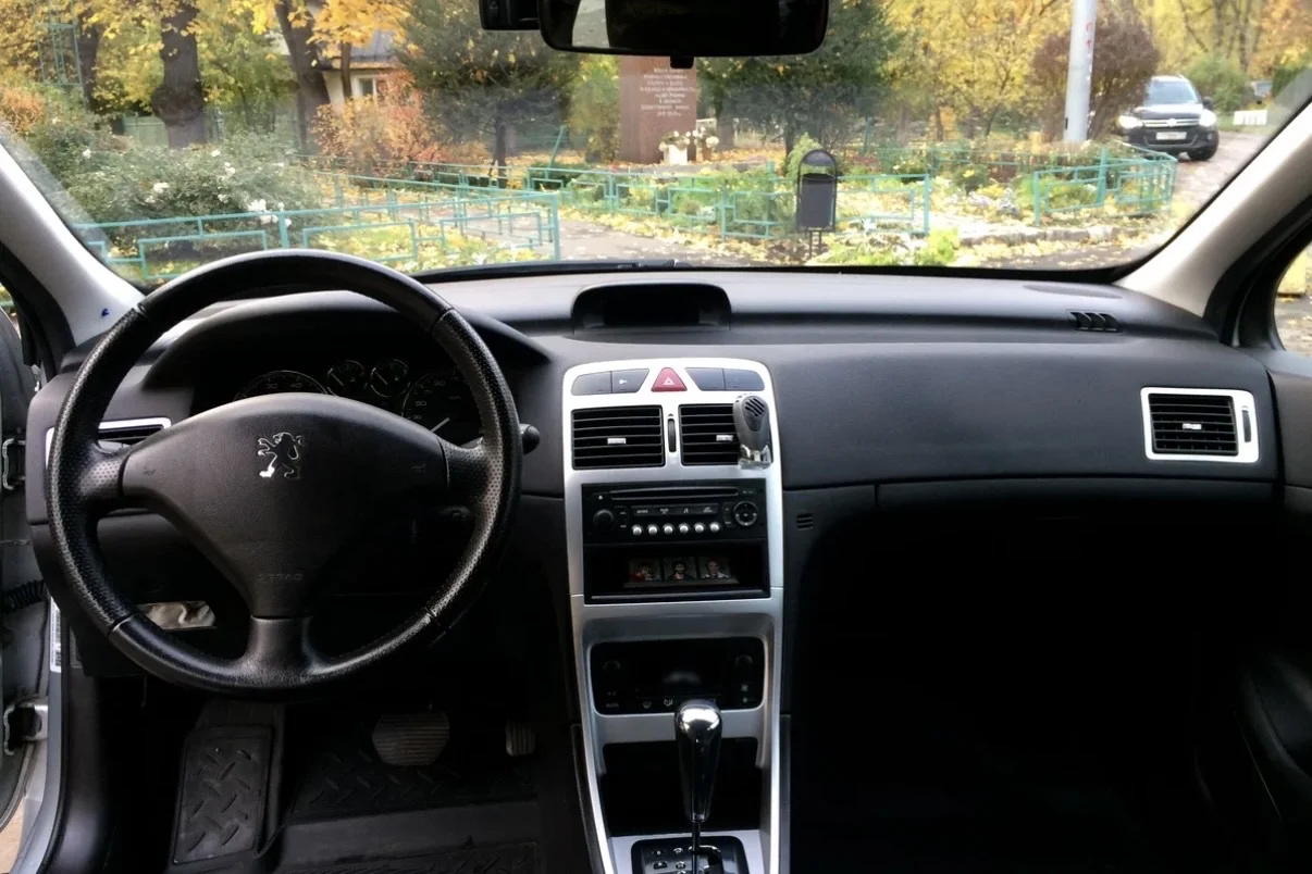 пижо 307, 2006г - миниатюра 3