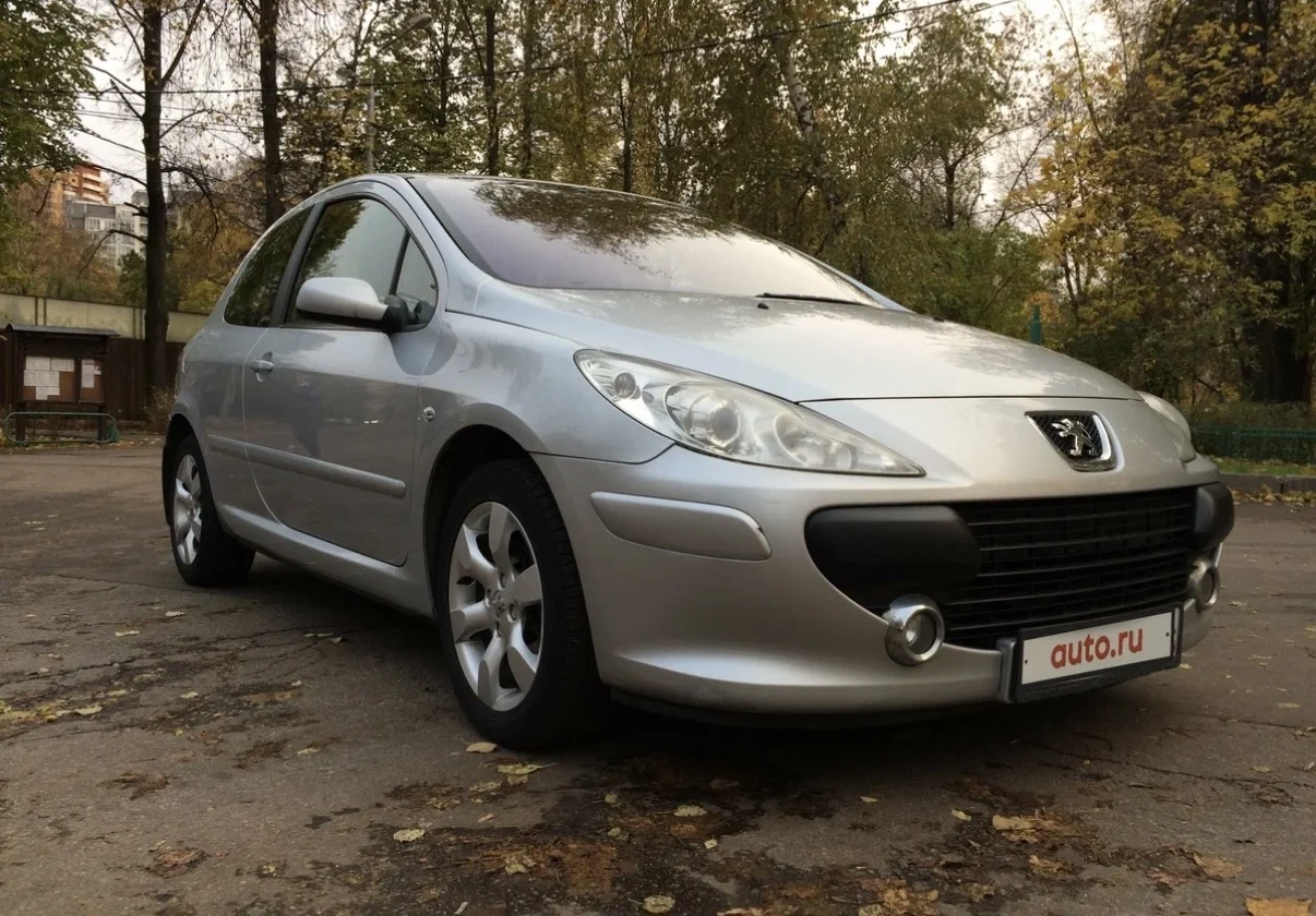 пижо 307, 2006г - миниатюра 4