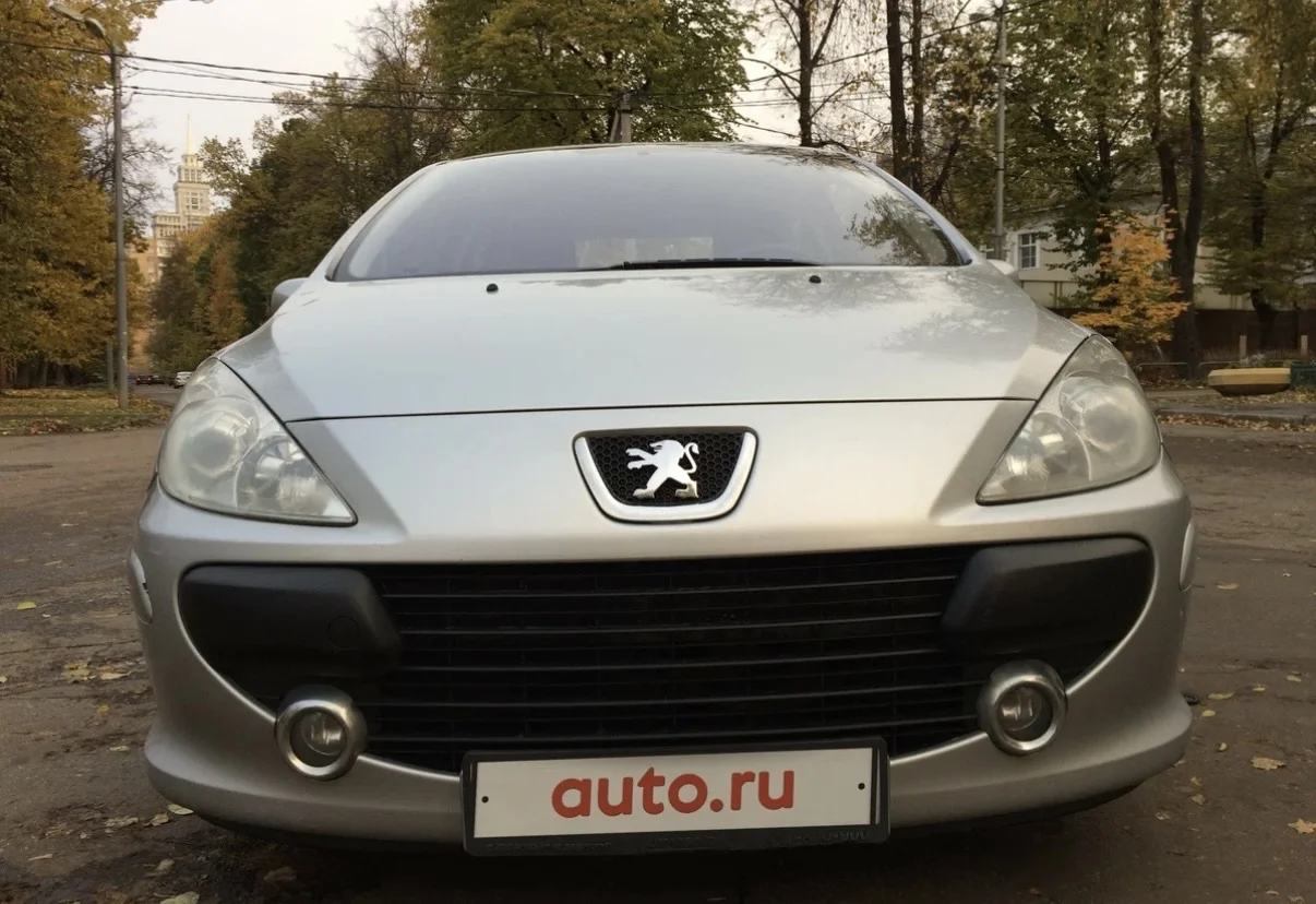 пижо 307, 2006г - миниатюра 8