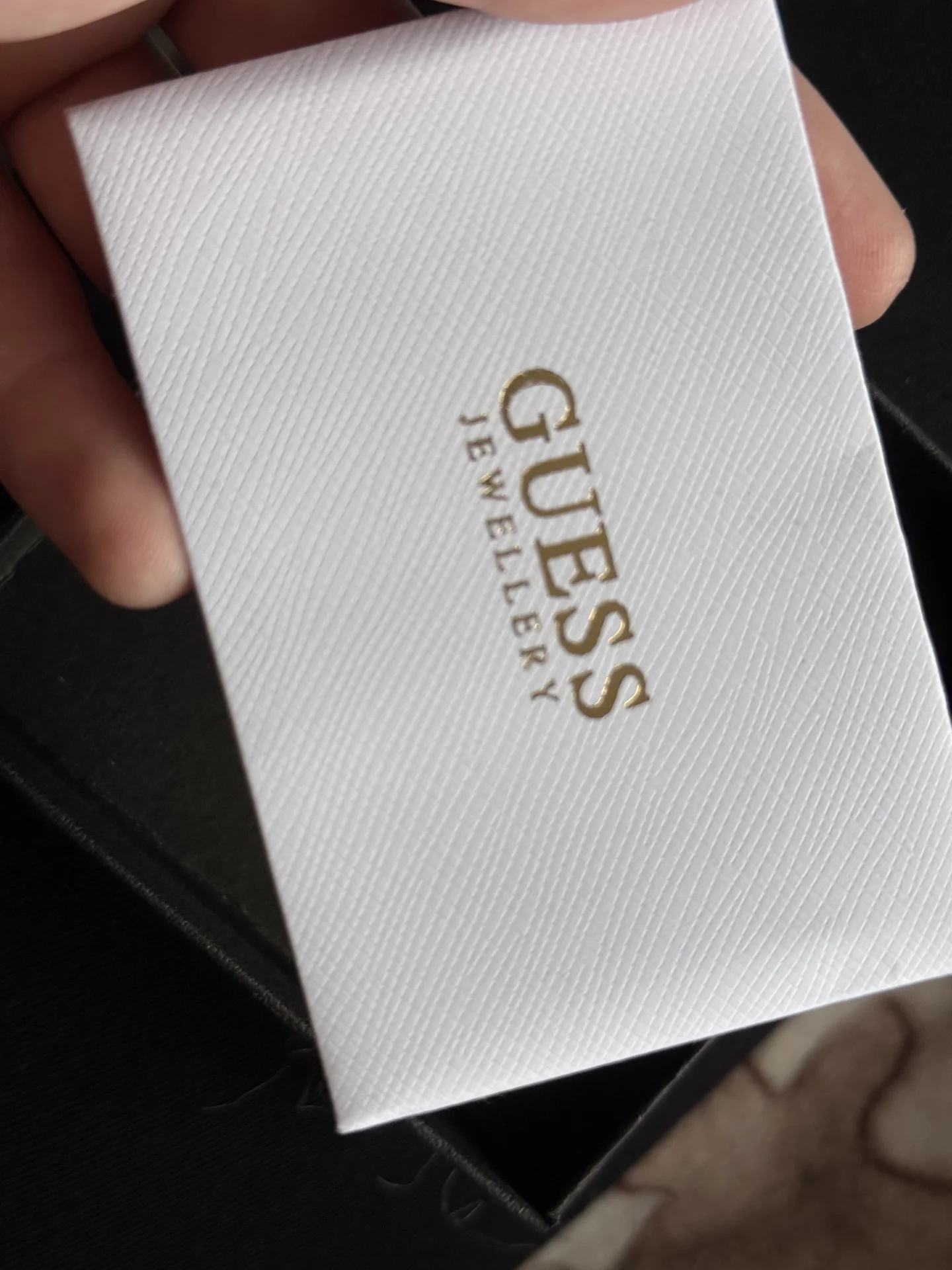 сережки guess - миниатюра 3