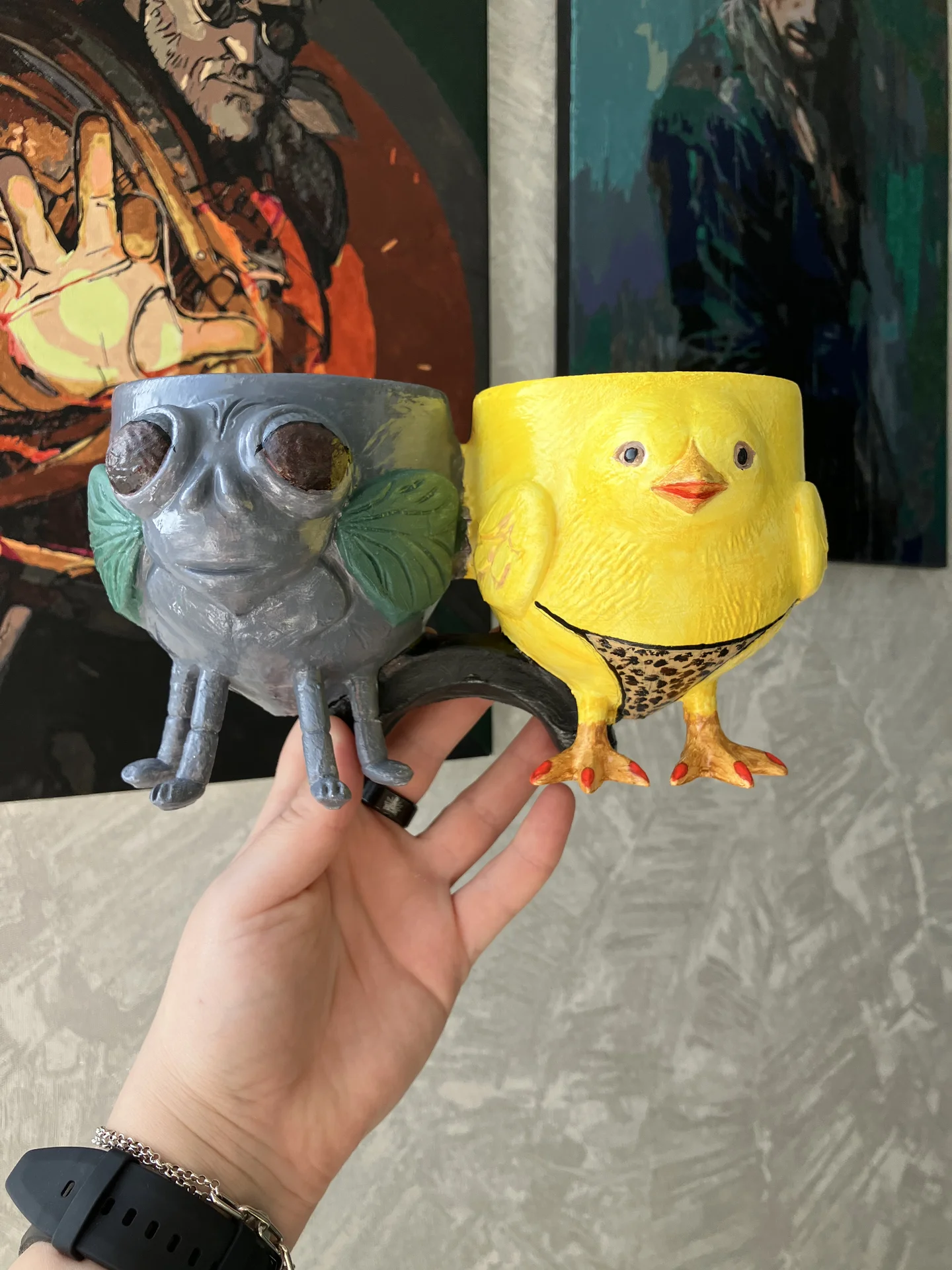3D печать - миниатюра 6