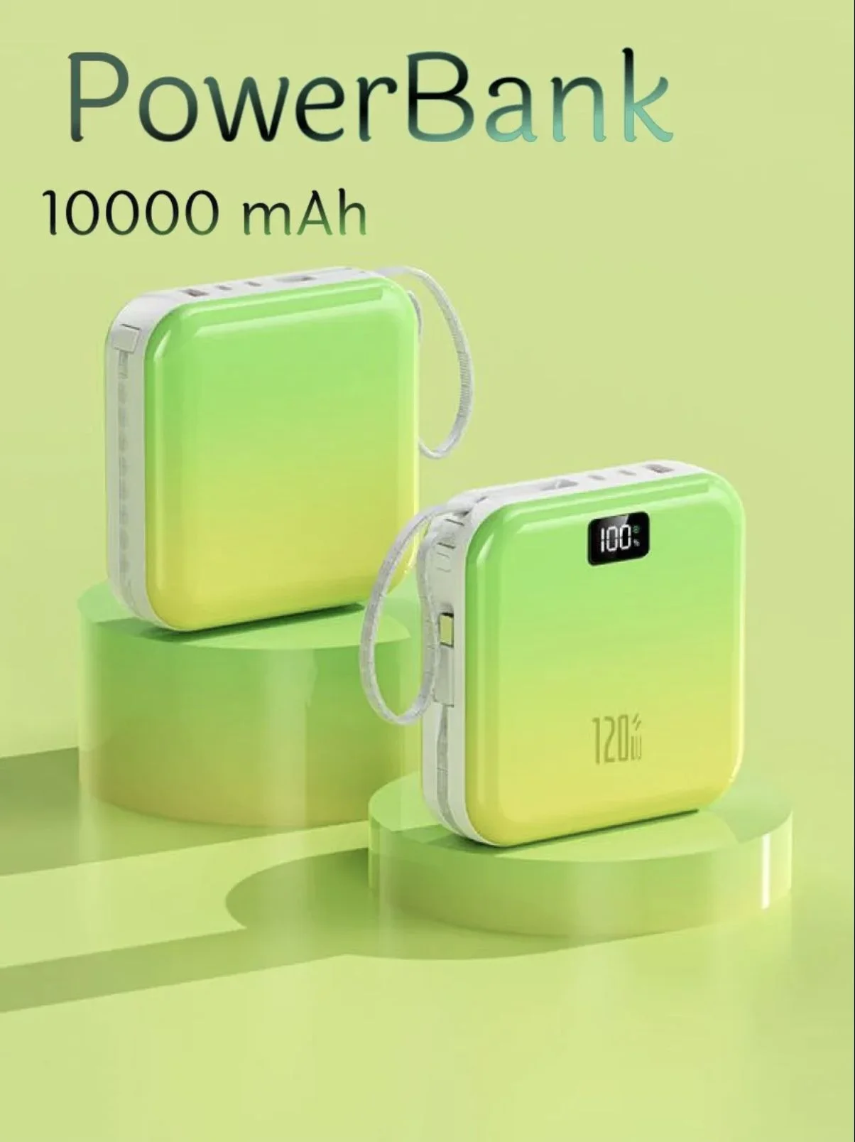 Powerbank 10000mAh - изображение 1