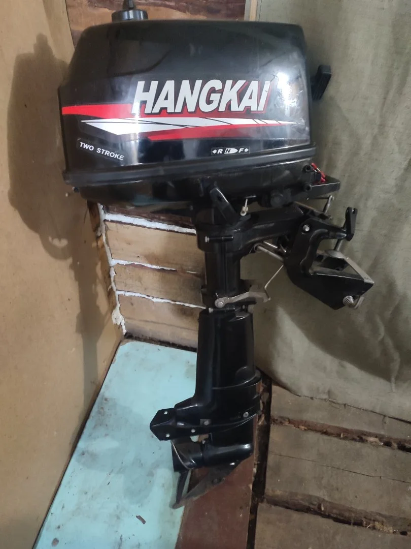 Мотор hangkai 6