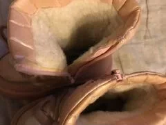 Ботинки зимние детские - миниатюра 3