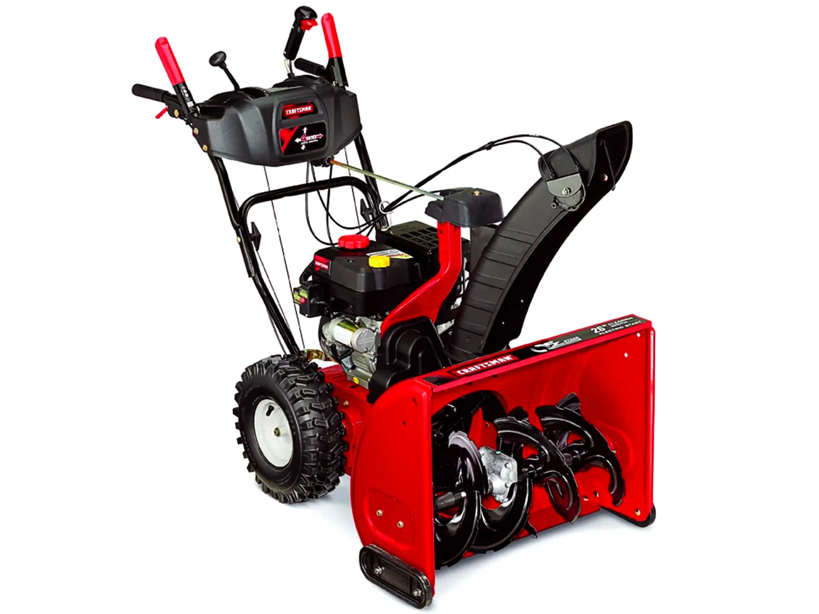 Снегоуборщик Craftsman 88691 - изображение 1