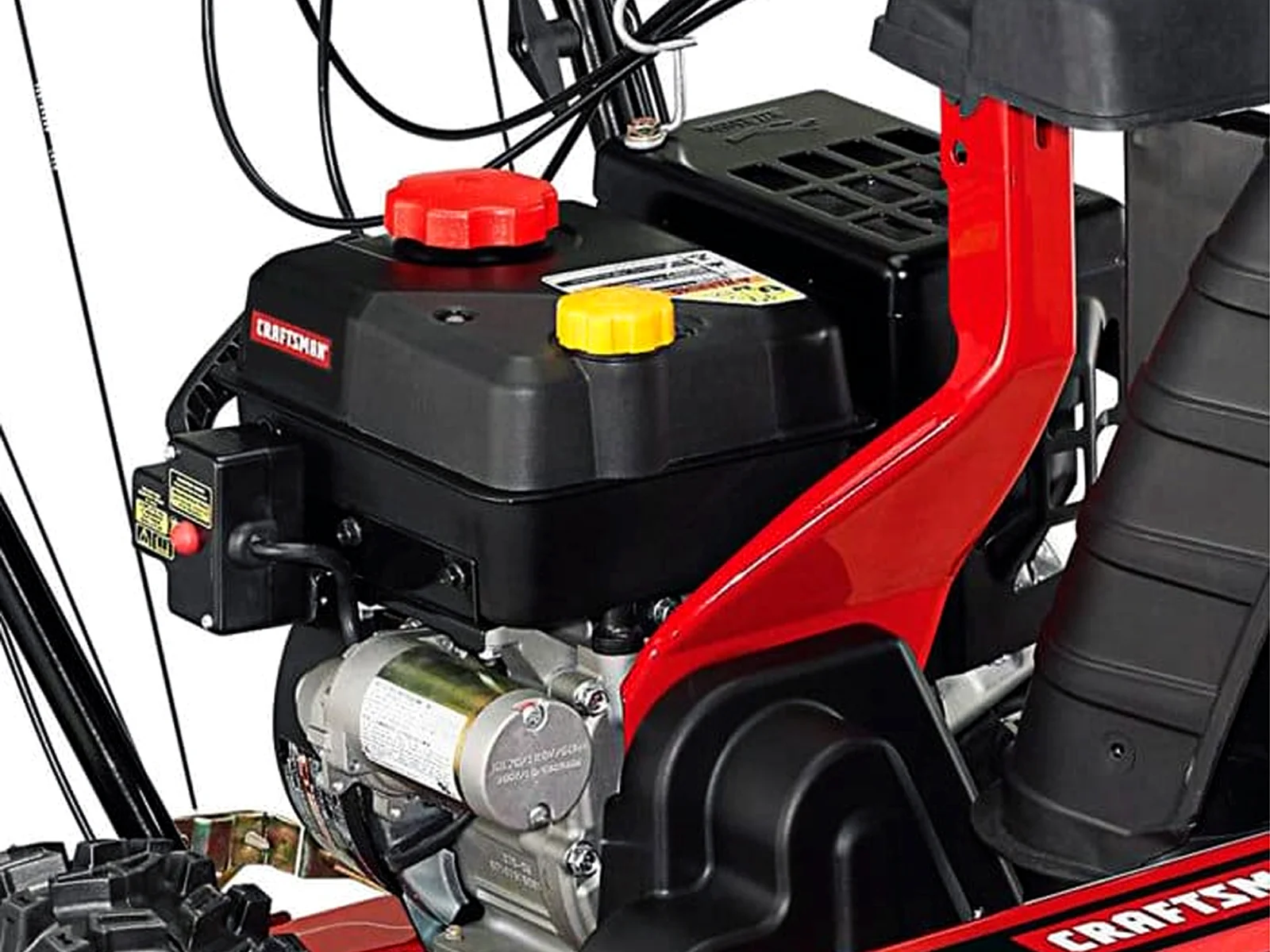 Снегоуборщик Craftsman 88691 - миниатюра 2
