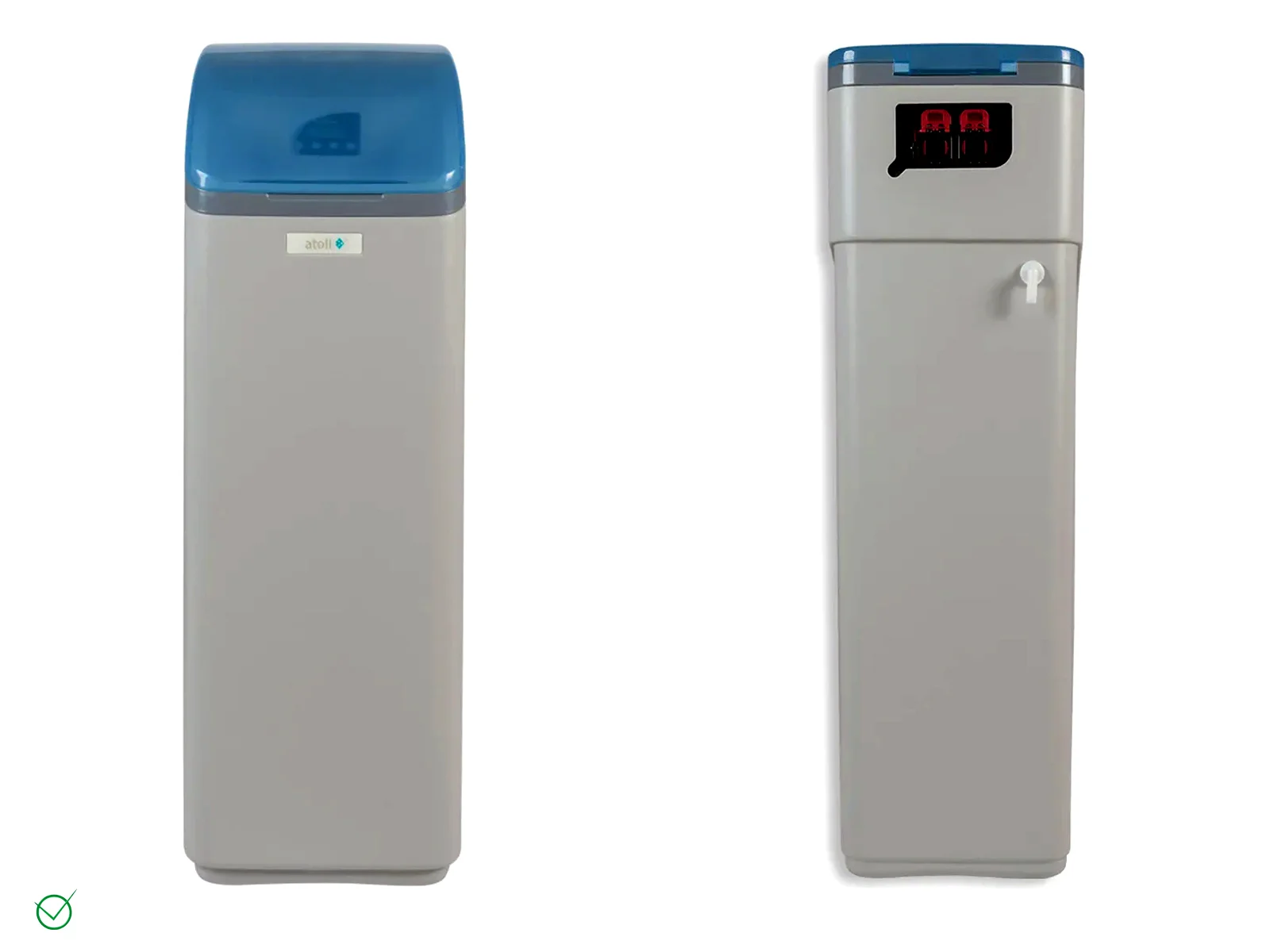 Умягчитель воды Atoll EcoLife S-28M - изображение 1