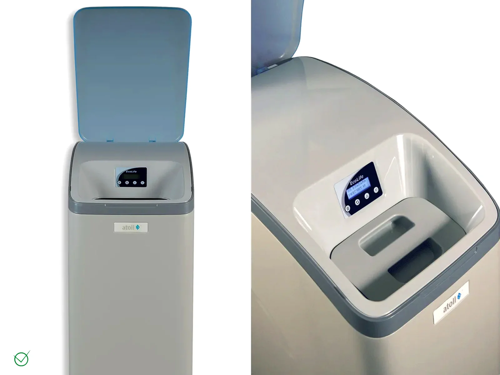 Умягчитель воды Atoll EcoLife S-28M - миниатюра 3