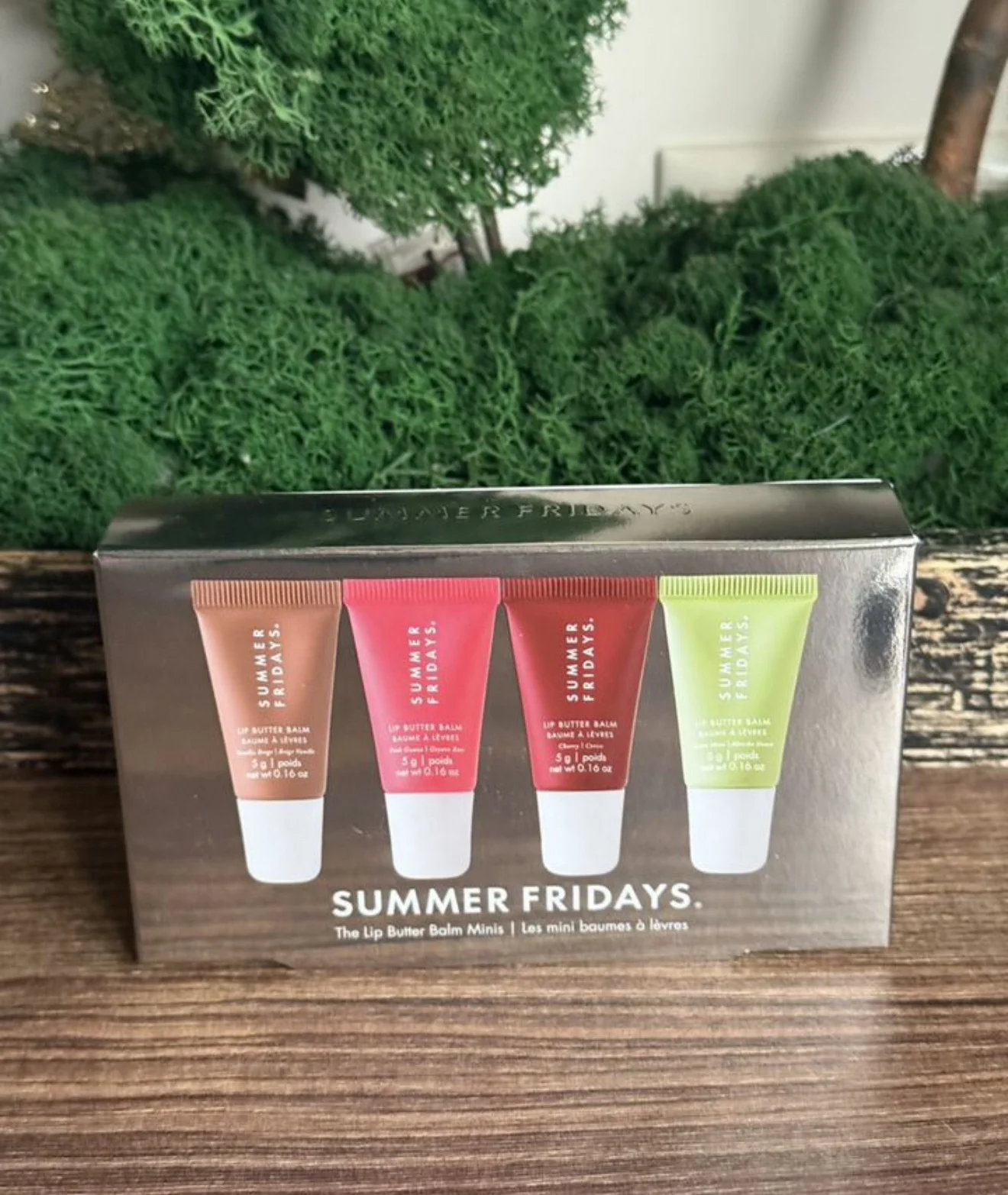 Набор бальзамов Summer Fridays Limited Edition - миниатюра 3
