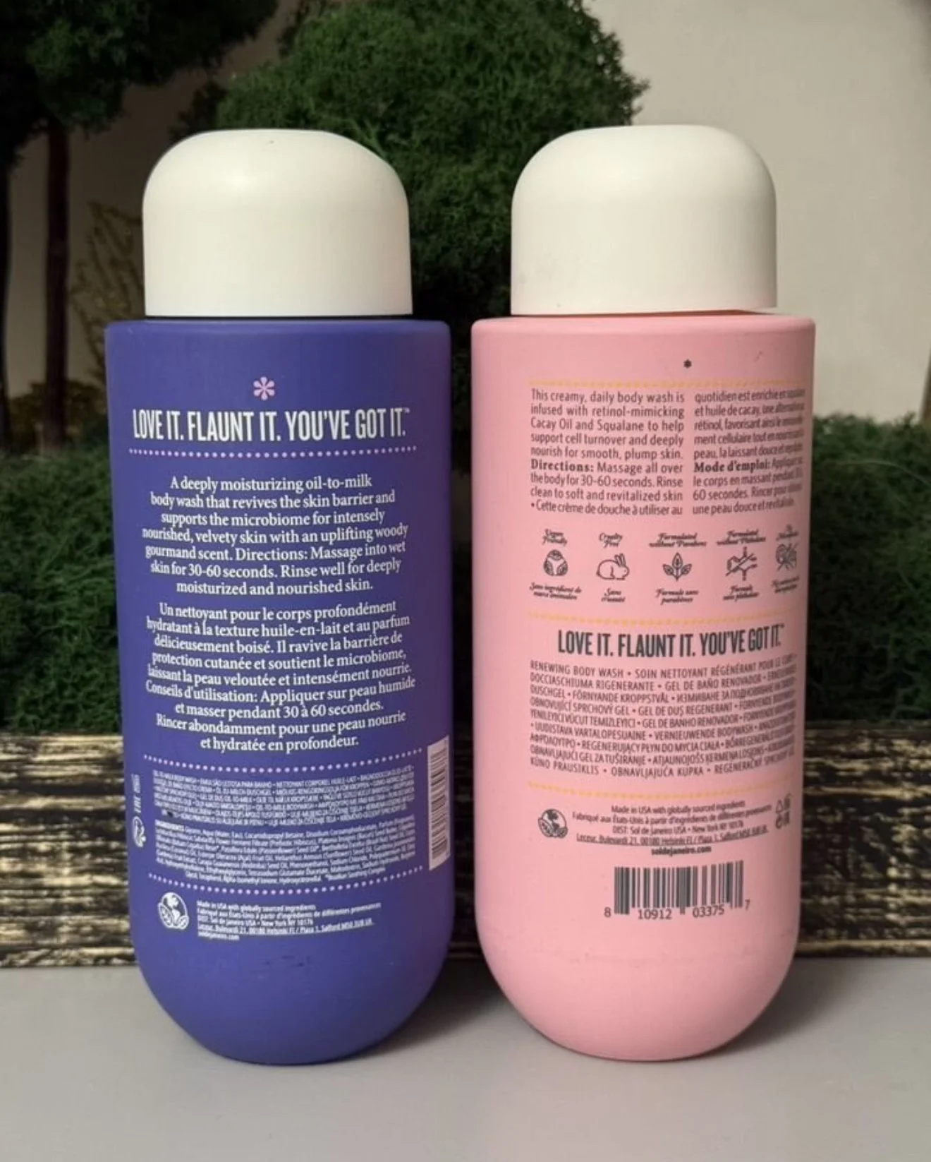 Гель для душа Sol de Janeiro Body Wash - миниатюра 2