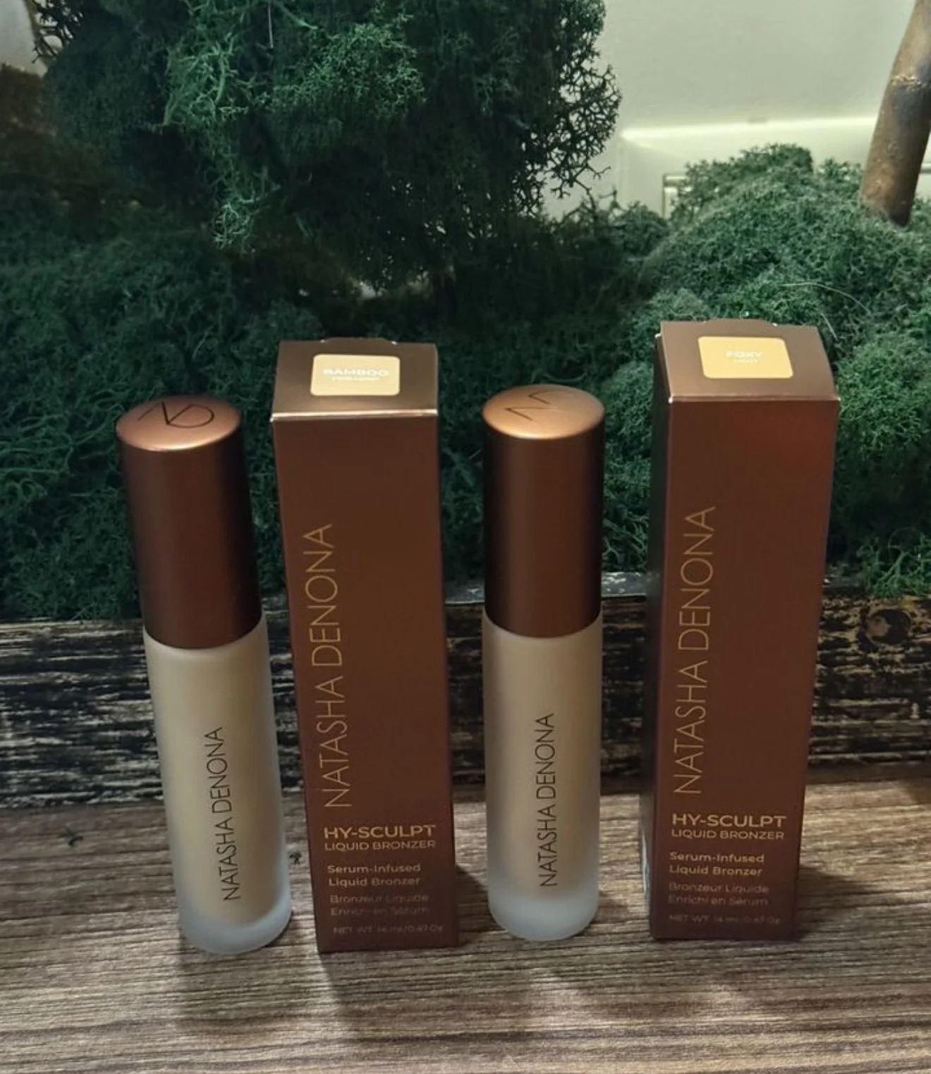 Бронзер Natasha denona Hy-sculpt liquid bronzer - изображение 1