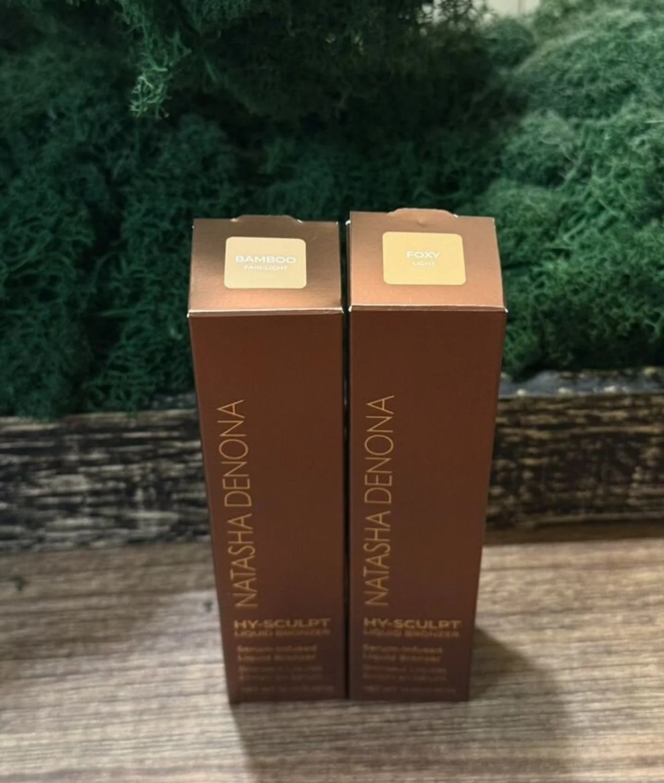 Бронзер Natasha denona Hy-sculpt liquid bronzer - миниатюра 3