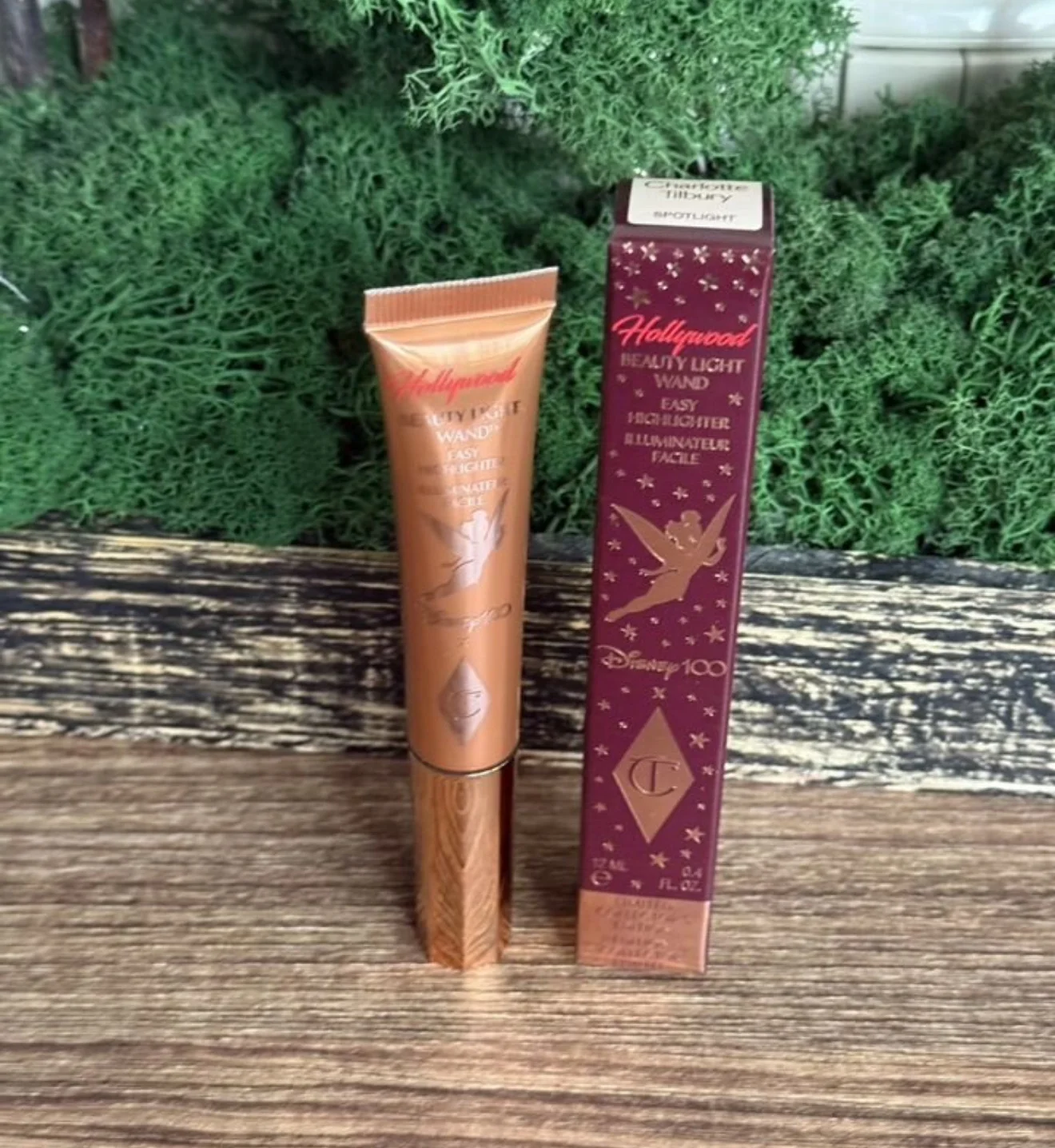 Хайлайтер Charlotte Tilbury Hollywood beauty - изображение 1