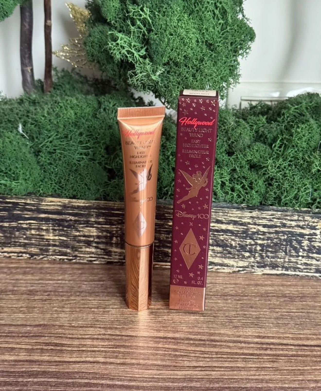 Хайлайтер Charlotte Tilbury Hollywood beauty - миниатюра 2