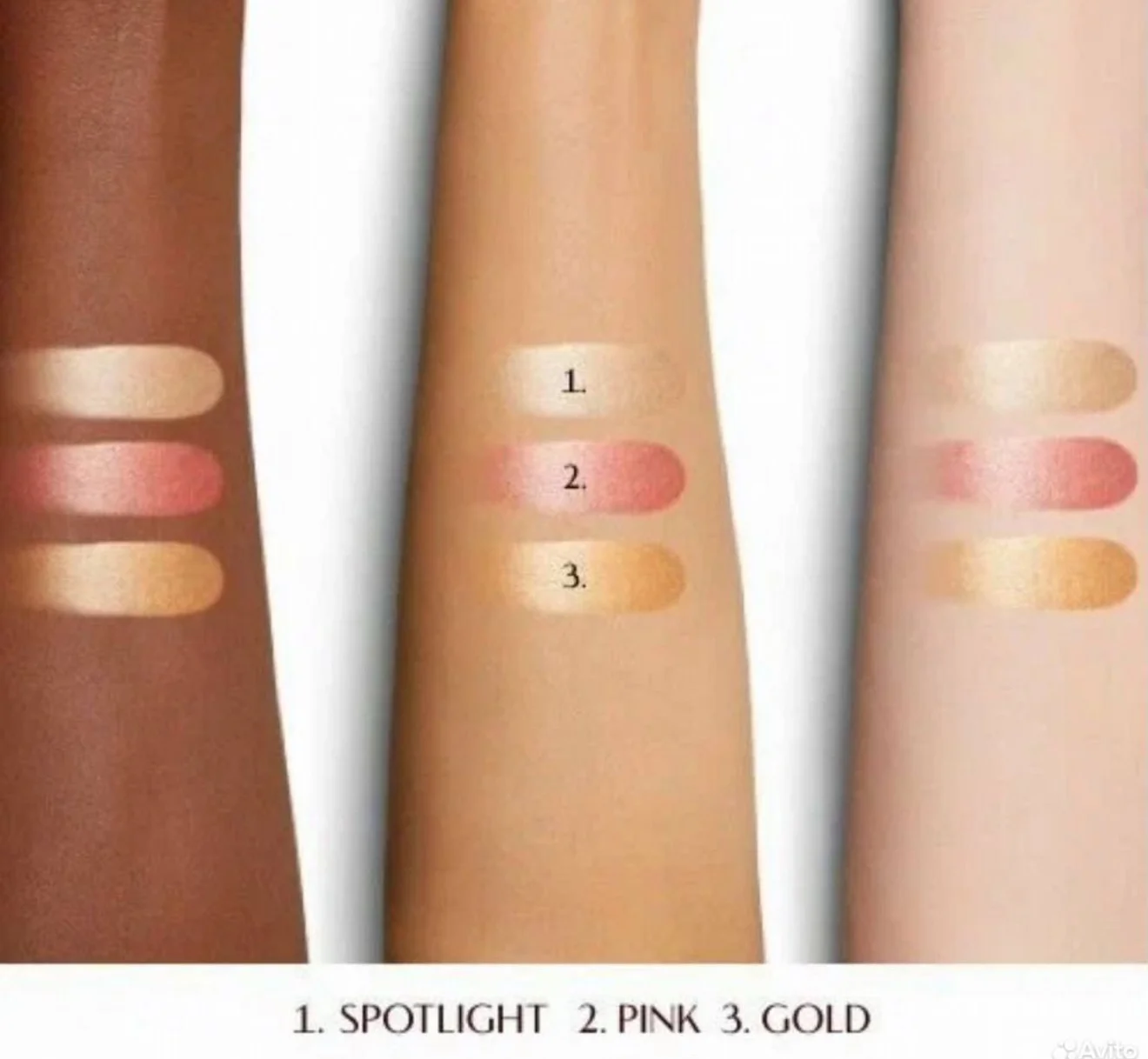 Хайлайтер Charlotte Tilbury Hollywood beauty - миниатюра 3