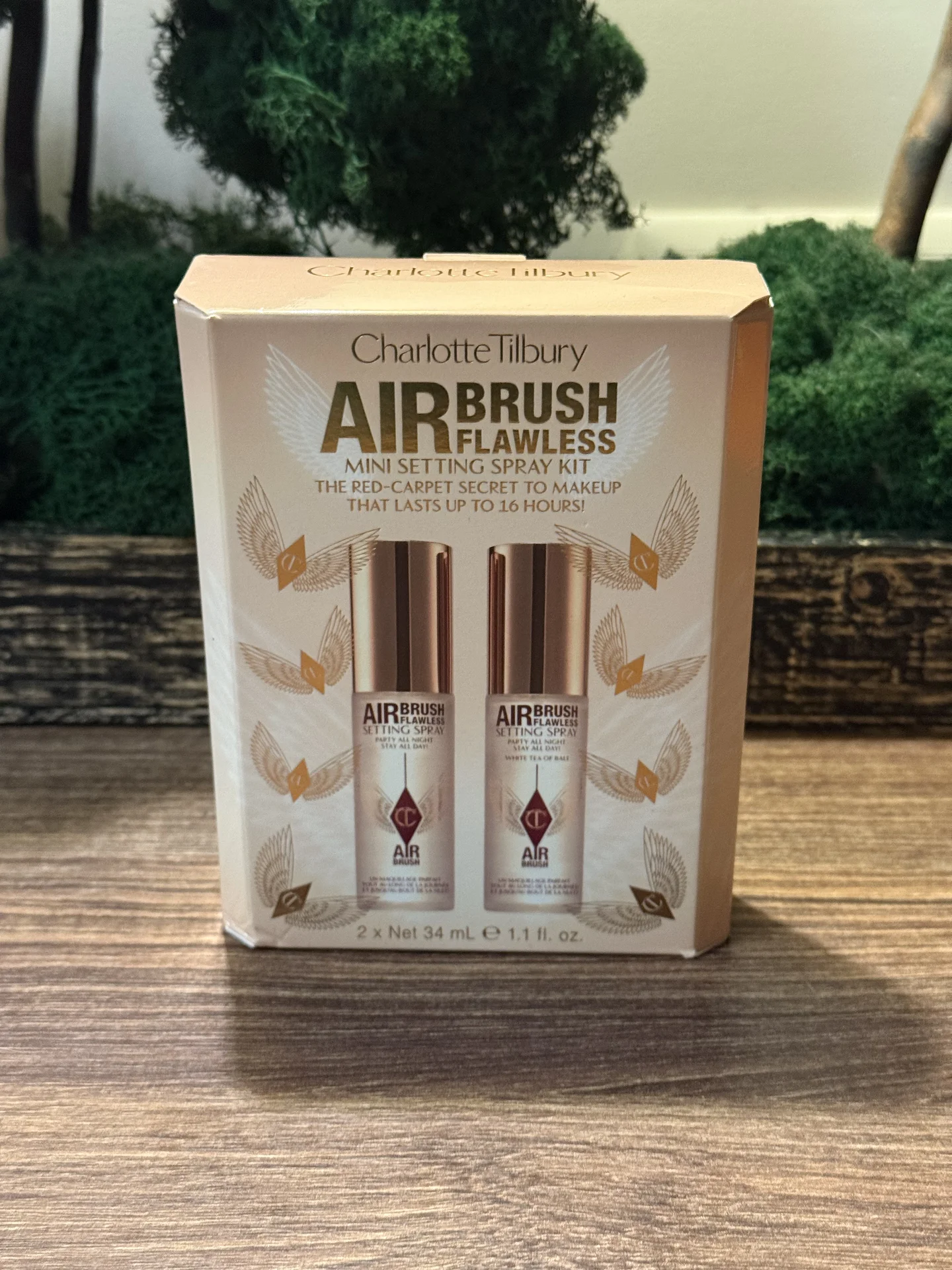 Набор Charlotte Tilbury Airbrush Flawless - изображение 1