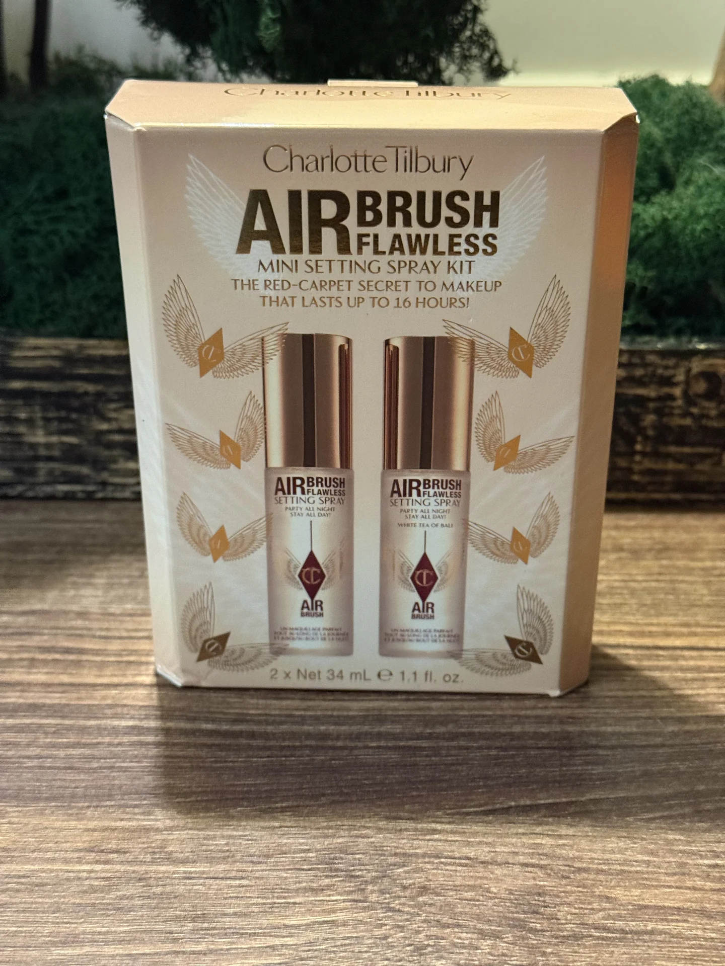 Набор Charlotte Tilbury Airbrush Flawless - миниатюра 2