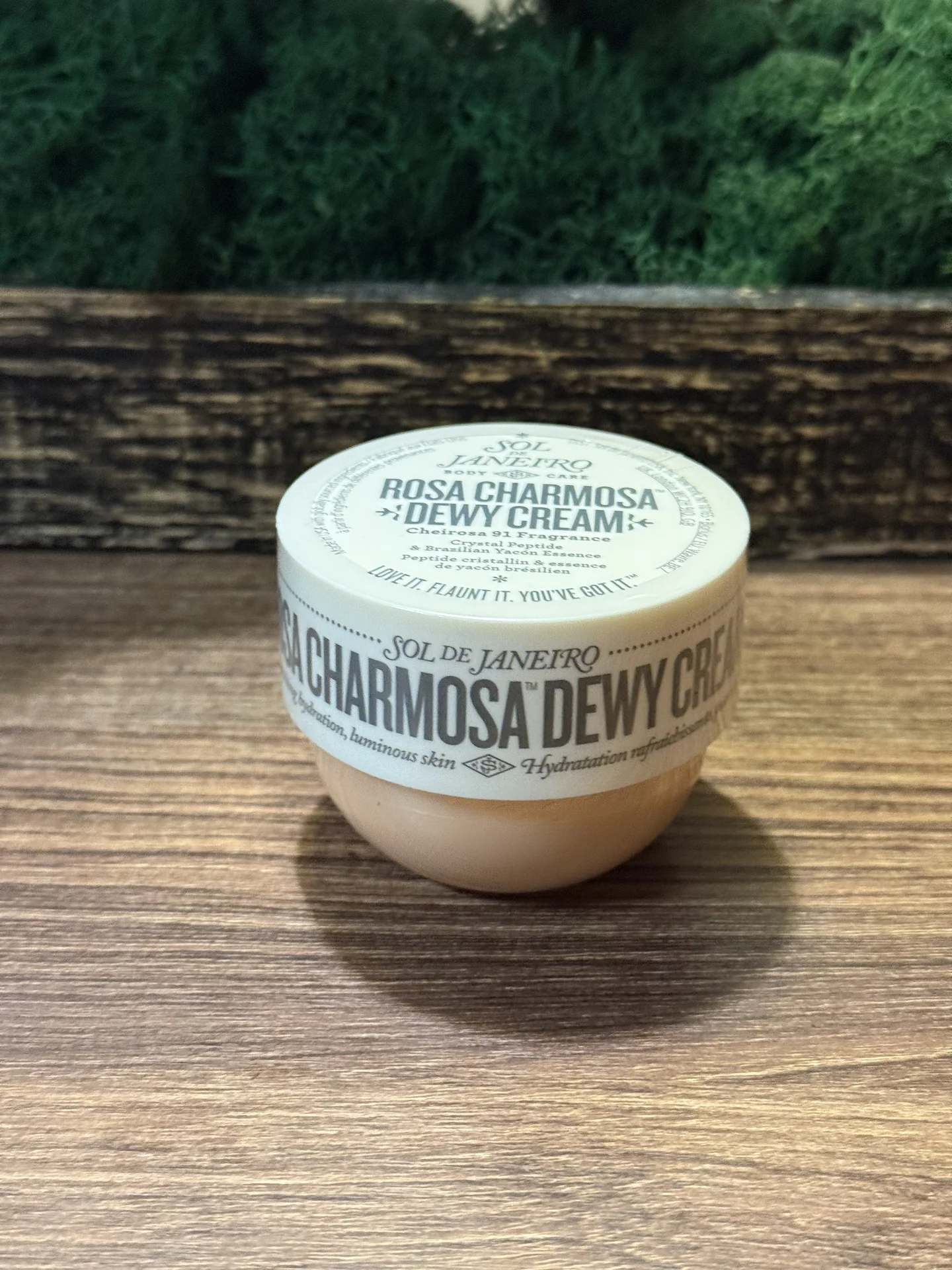 Крем для тела Sol de Janeiro 91 Rosa Charmosa - миниатюра 3