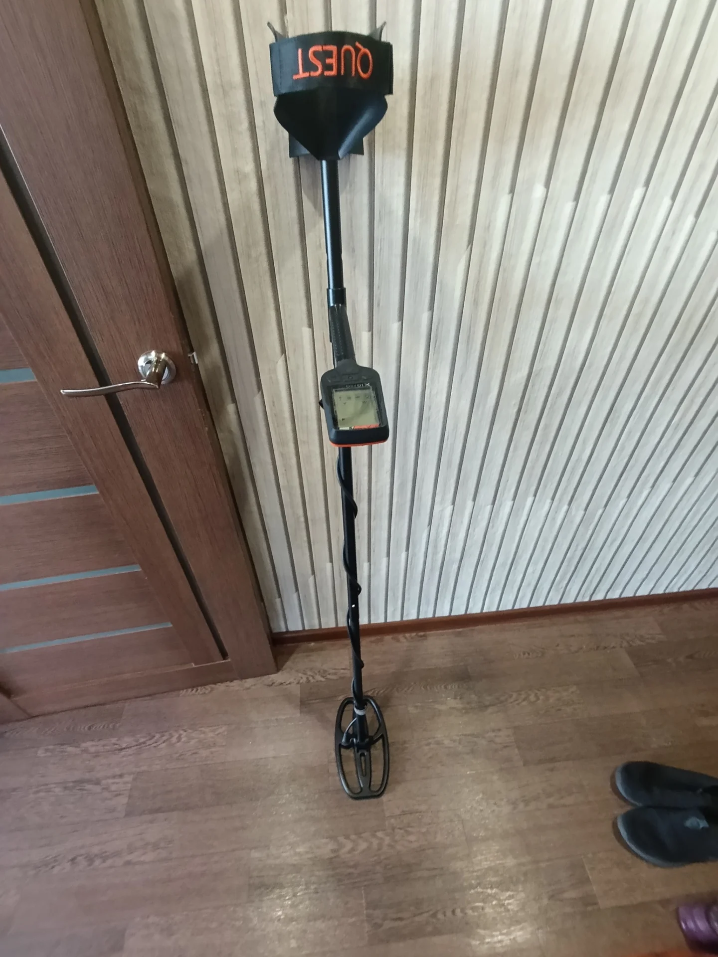 Металлодетектор Quest X10 pro - миниатюра 5