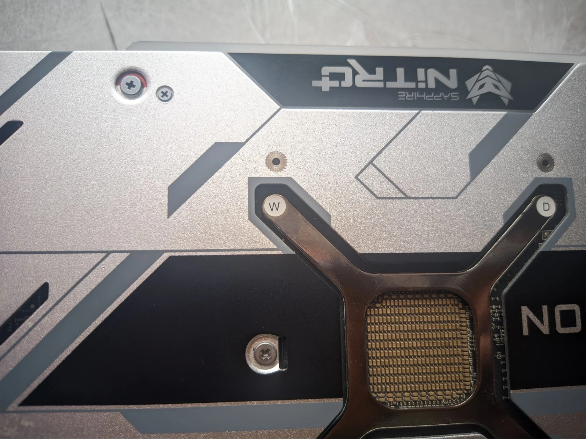 Видеокарта RX6900XT - миниатюра 3