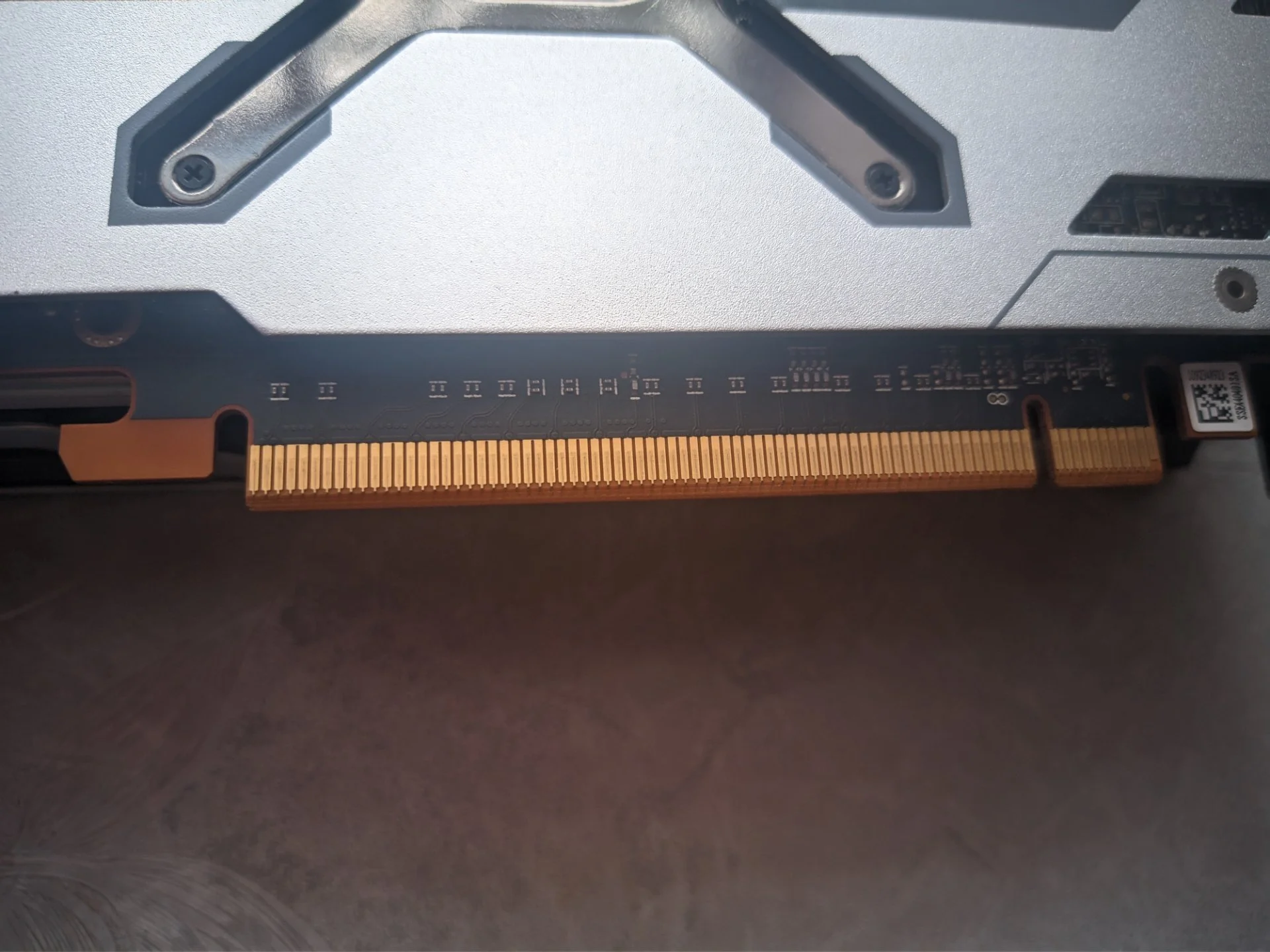 Видеокарта RX6900XT - миниатюра 4