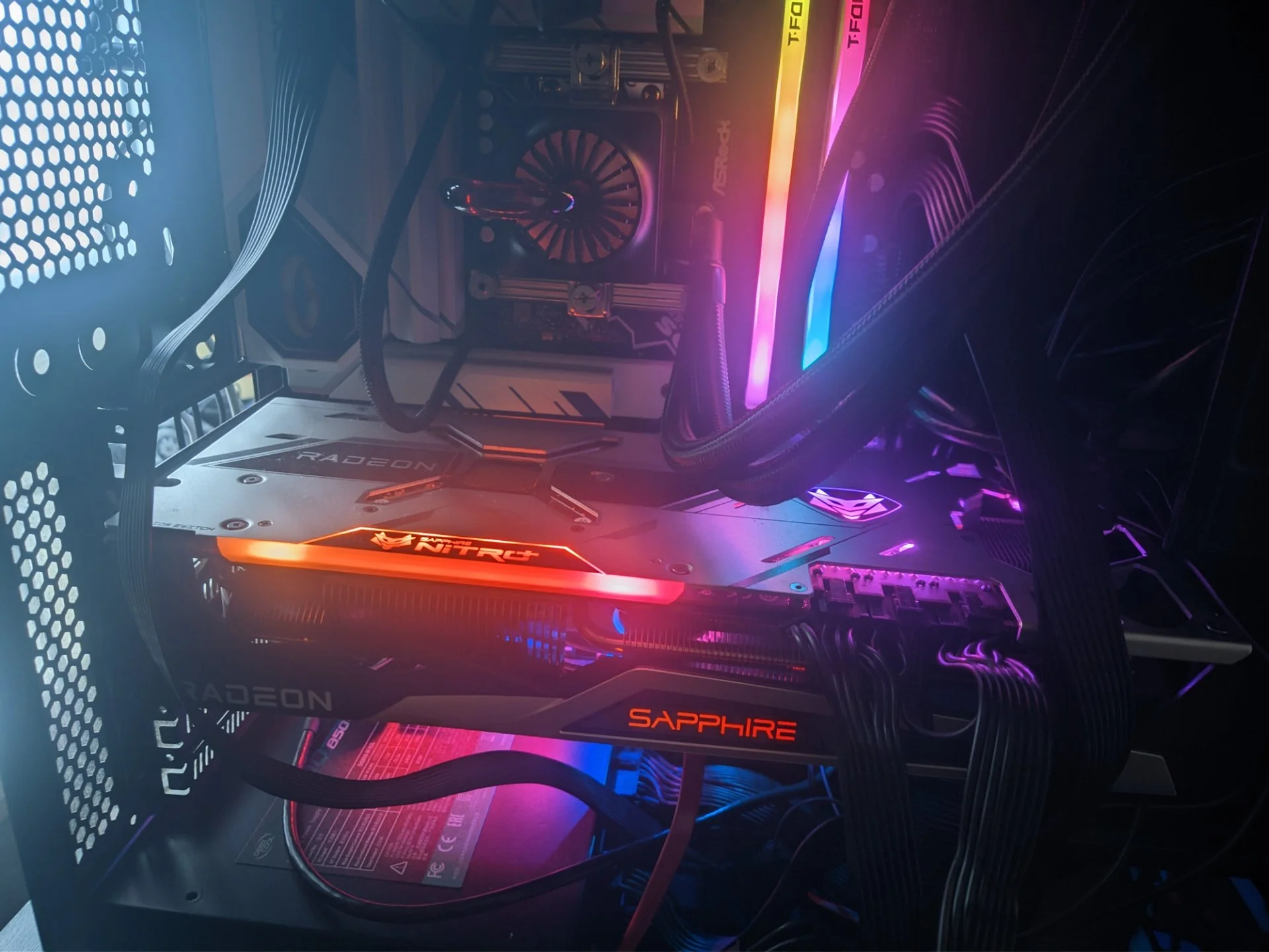 Видеокарта RX6900XT - миниатюра 5