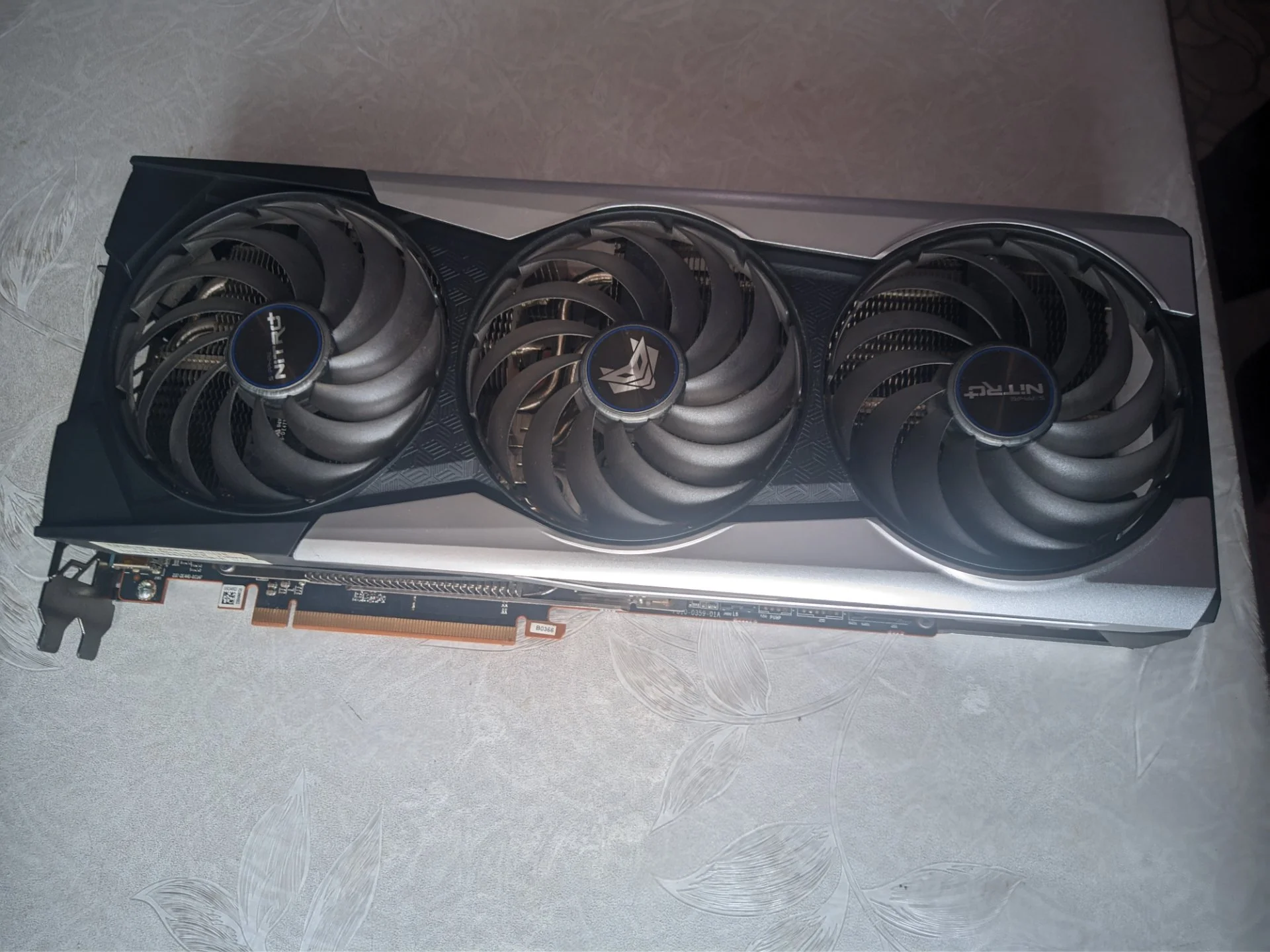 Видеокарта RX6900XT - миниатюра 6