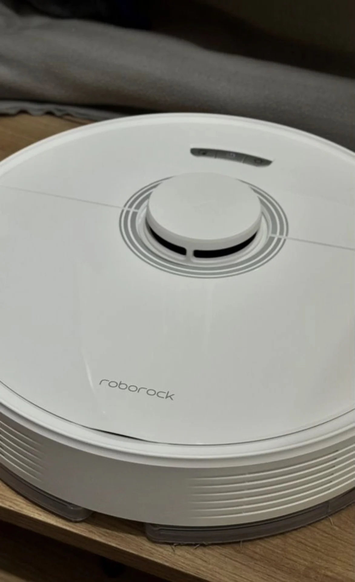 Робот пылесос Roborock Q7 max - изображение 1