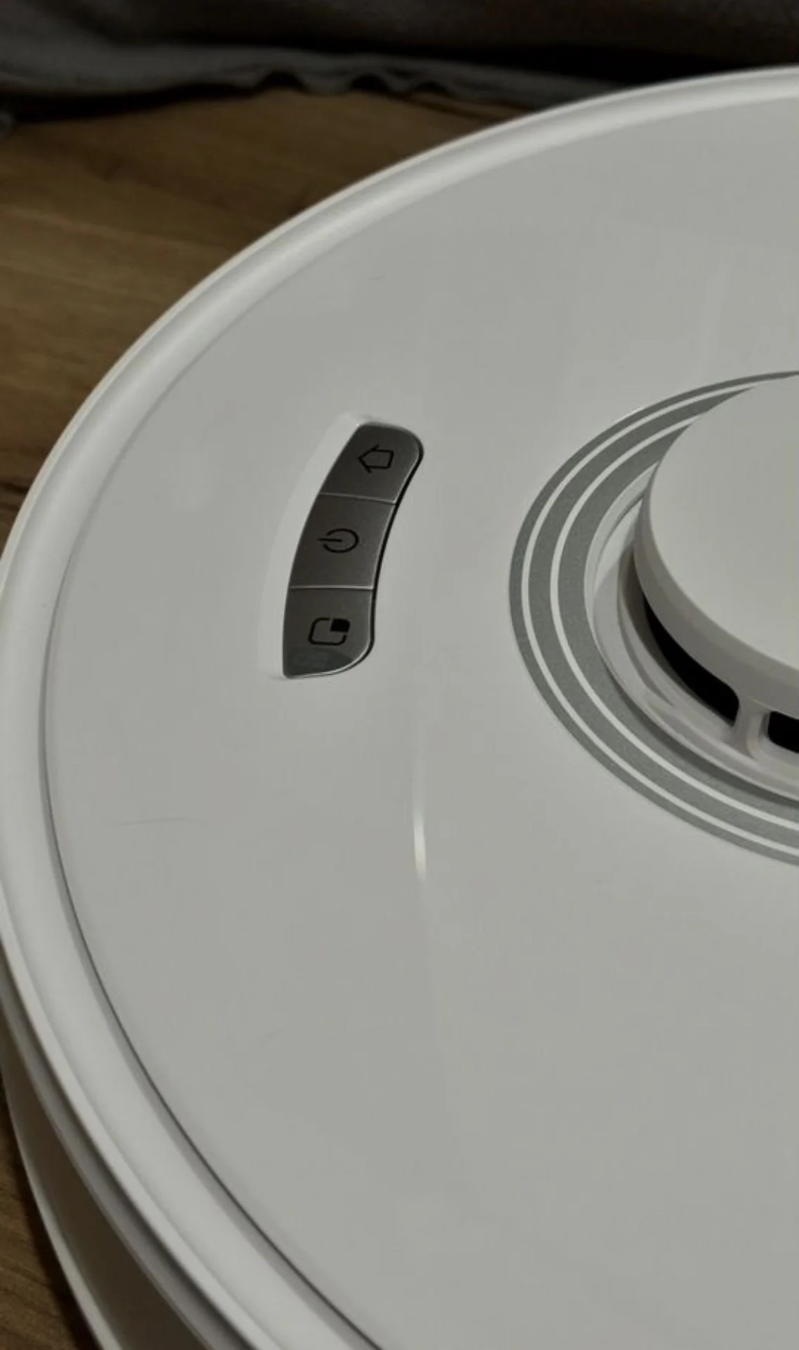 Робот пылесос Roborock Q7 max - миниатюра 2